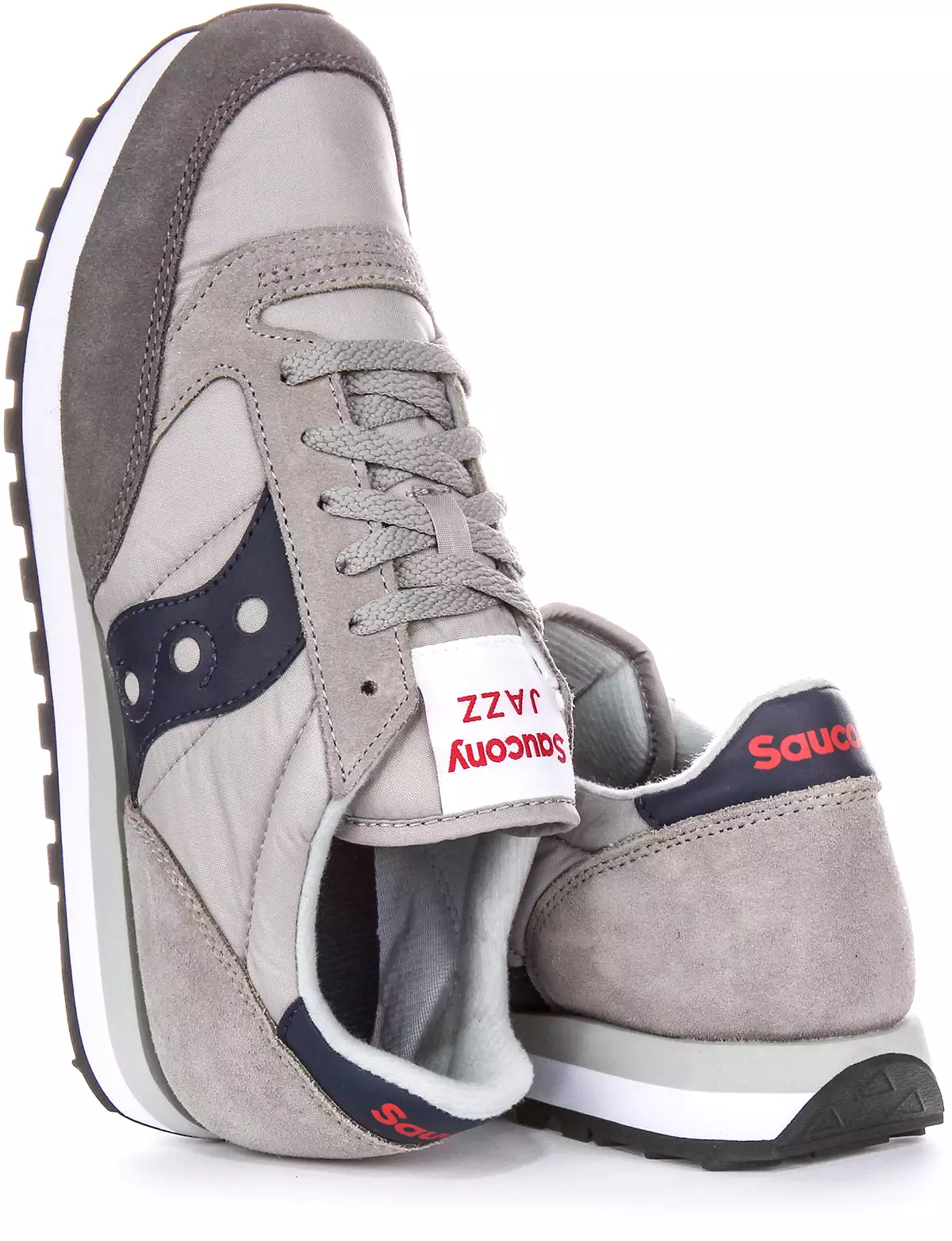 Saucony Jazz Original Grey Blue Men