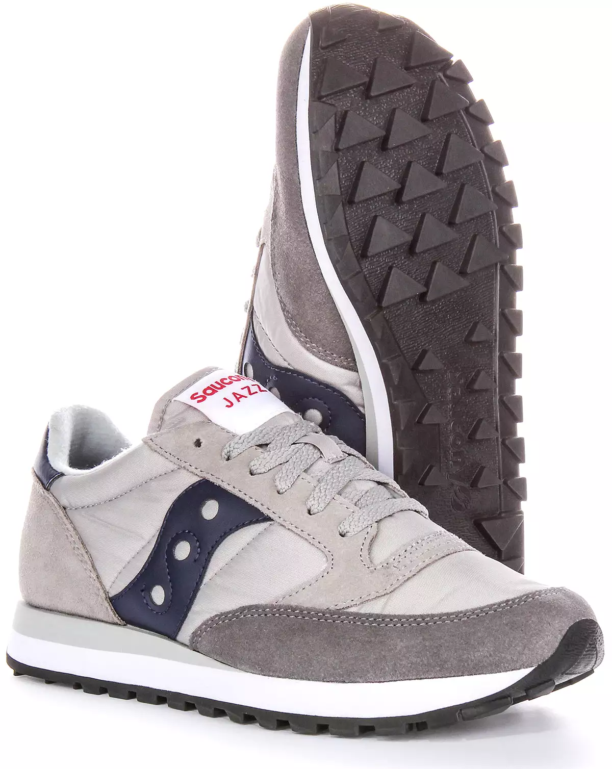 Saucony Jazz Original Grey Blue Men