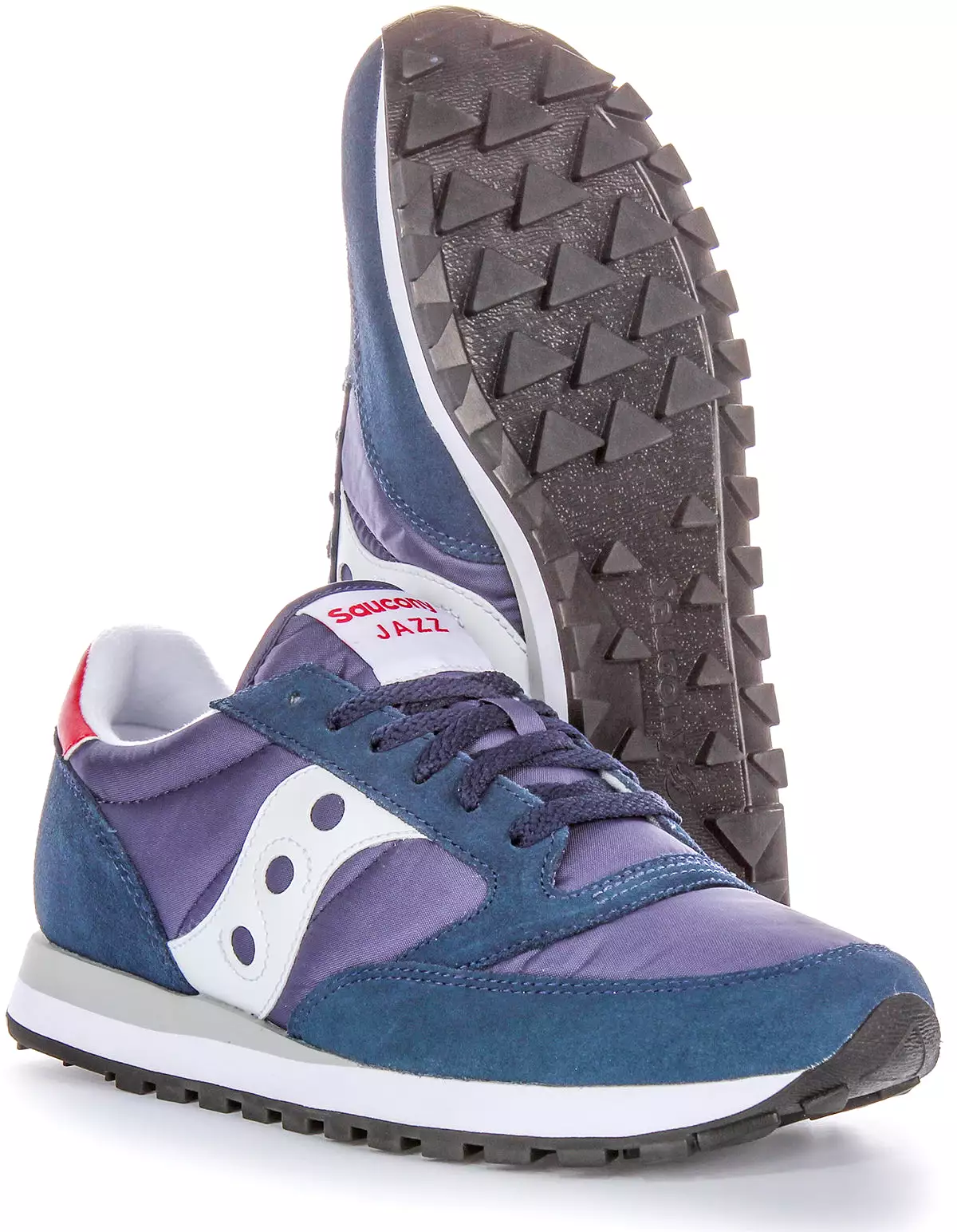 Saucony Jazz Original Navy White Men