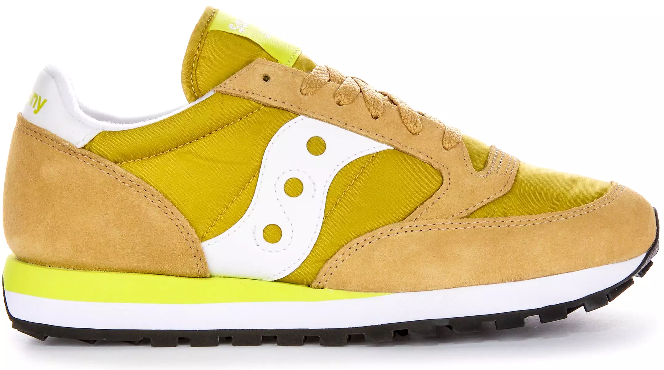 Saucony Men's Mustard Jazz Original