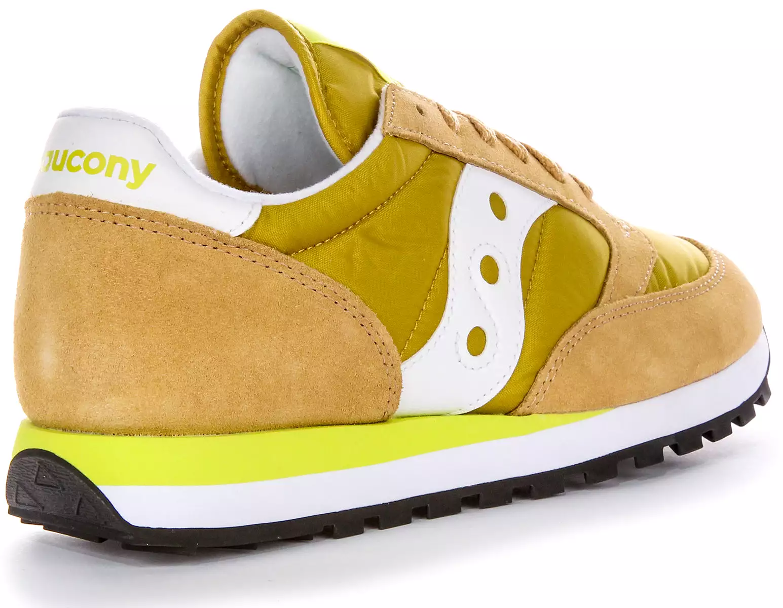 Saucony Men's Mustard Jazz Original