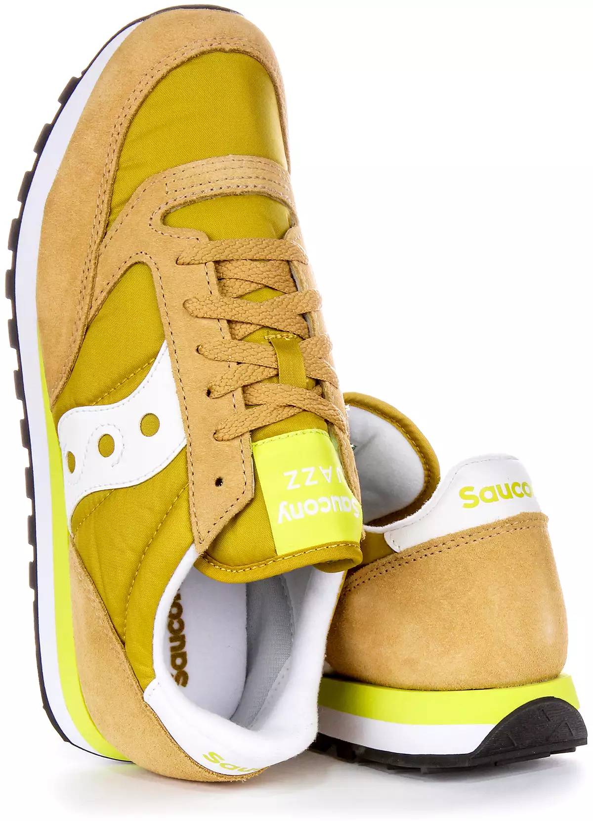 Saucony Men's Mustard Jazz Original