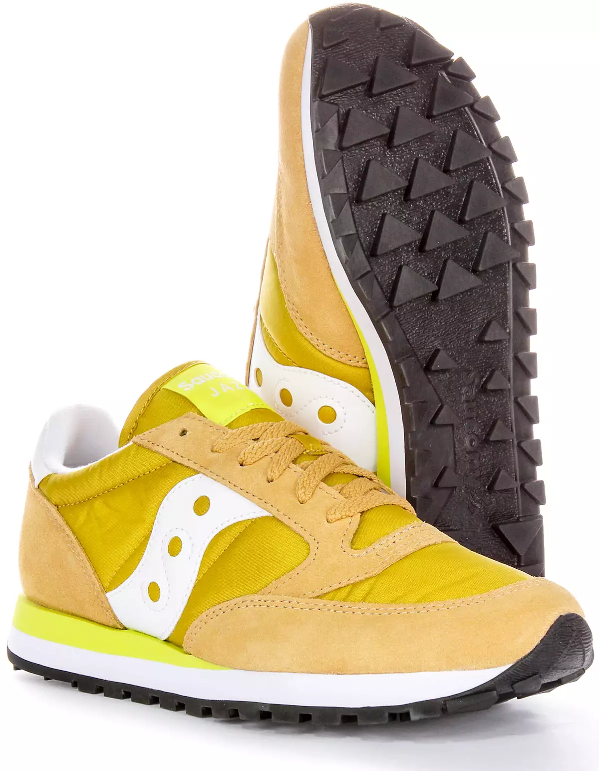 Saucony Men's Mustard Jazz Original