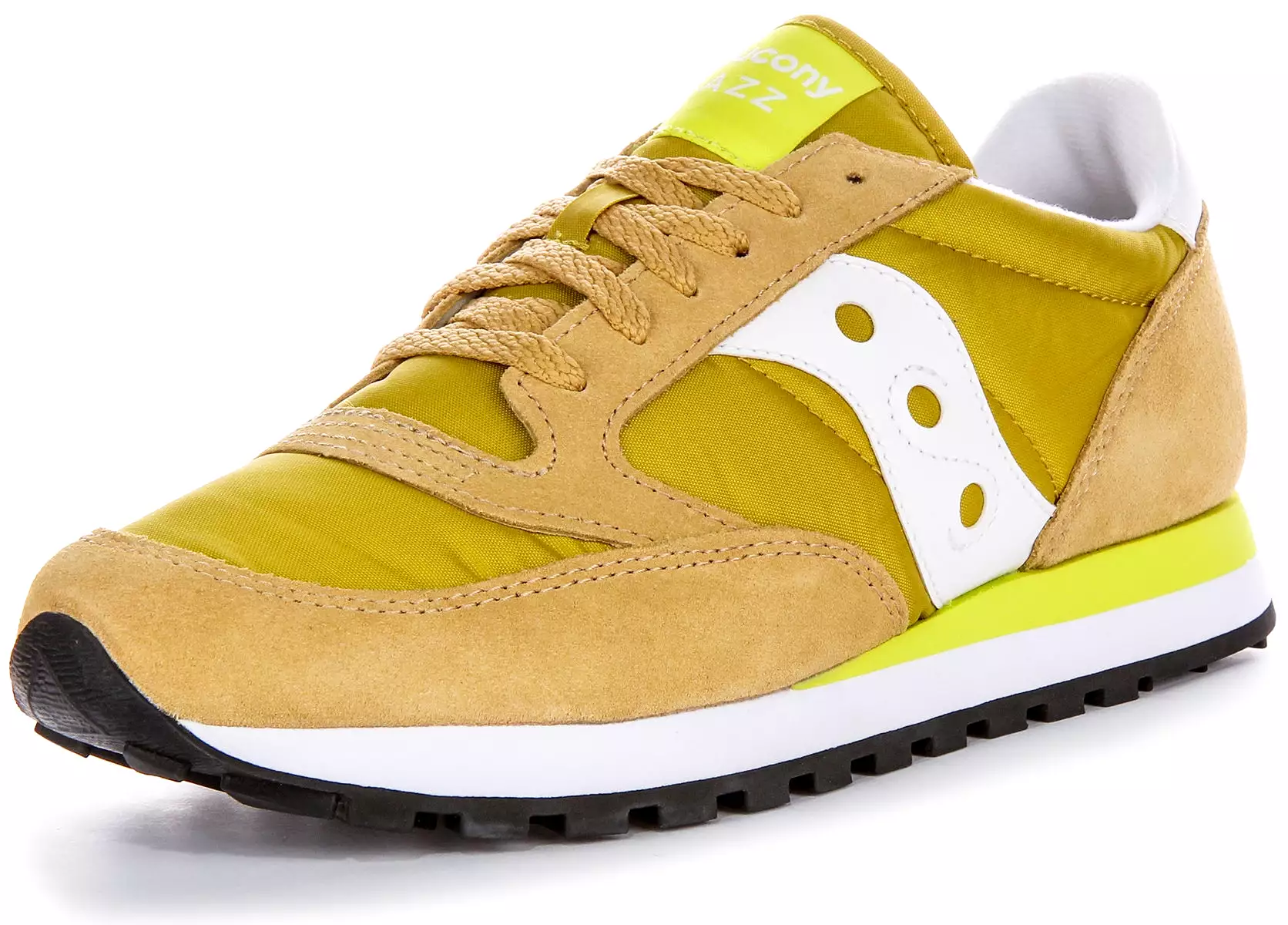 Saucony Men's Mustard Jazz Original