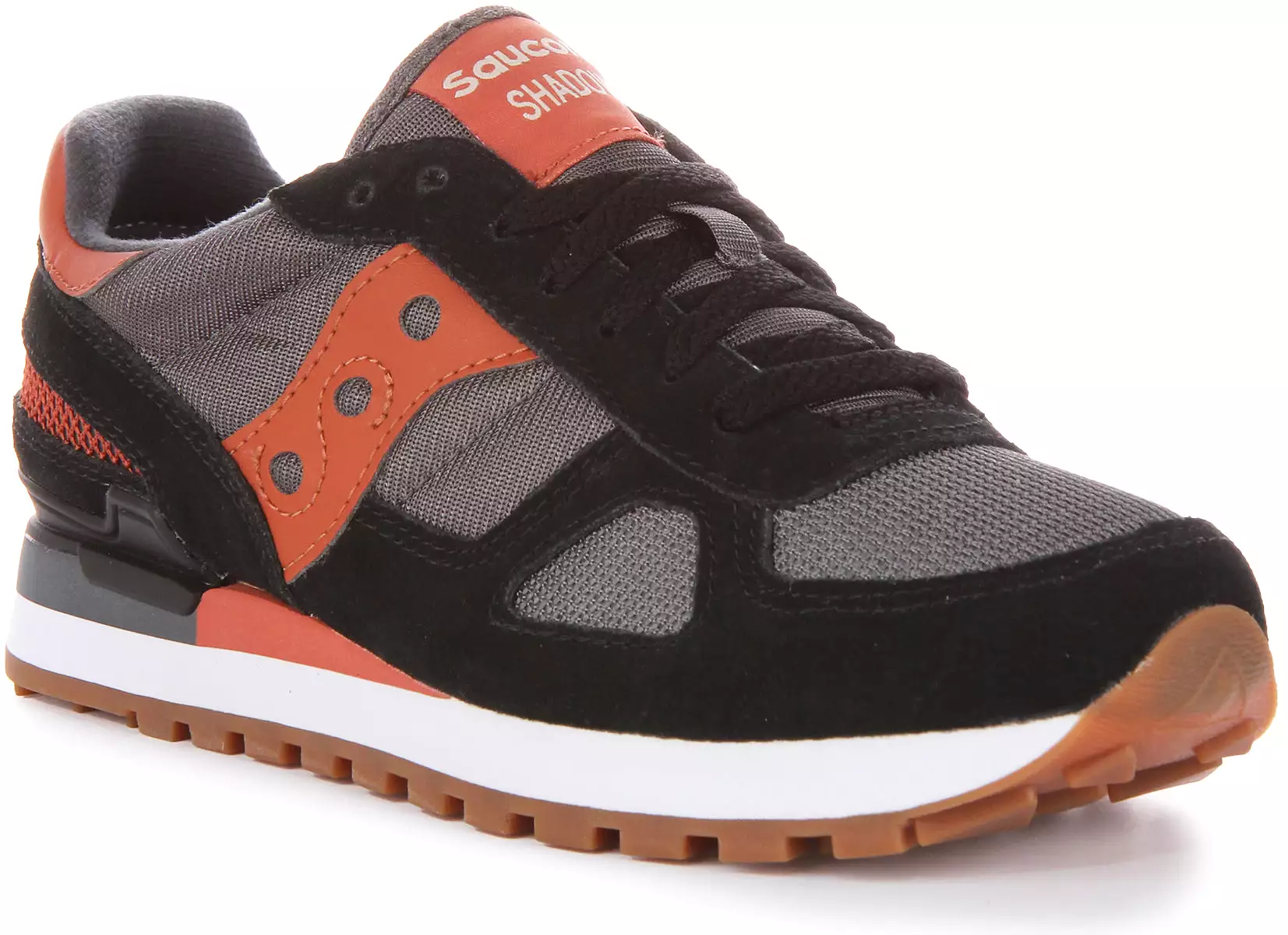 Saucony Shadow Original Black Grey Men