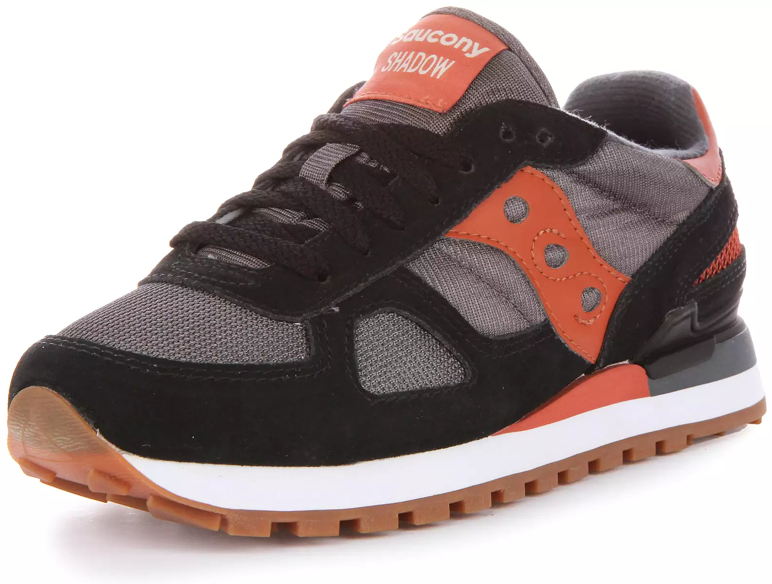 Saucony Shadow Original Black Grey Men