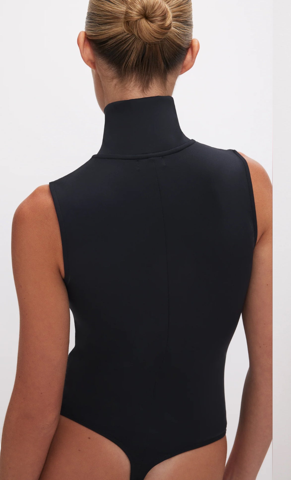 Scuba turtleneck bodysuit for sale.