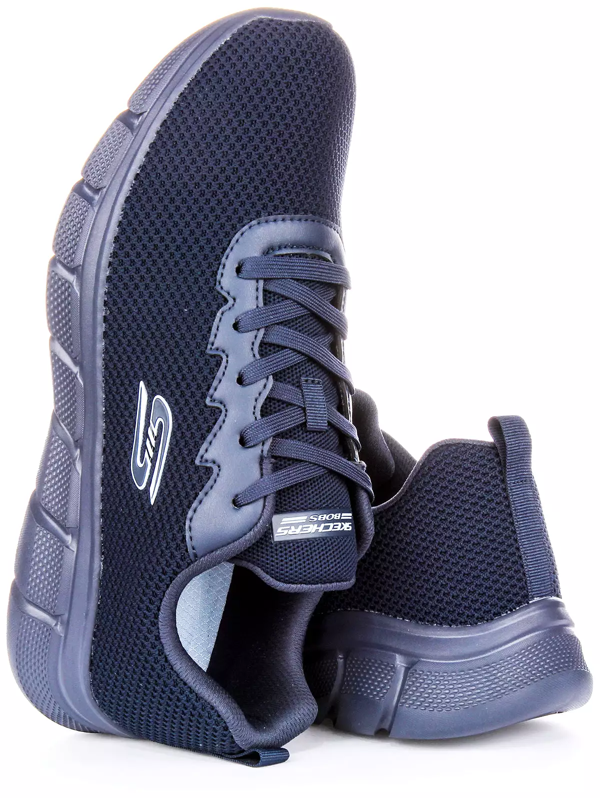 Skechers Bobs B Flex Navy Men.