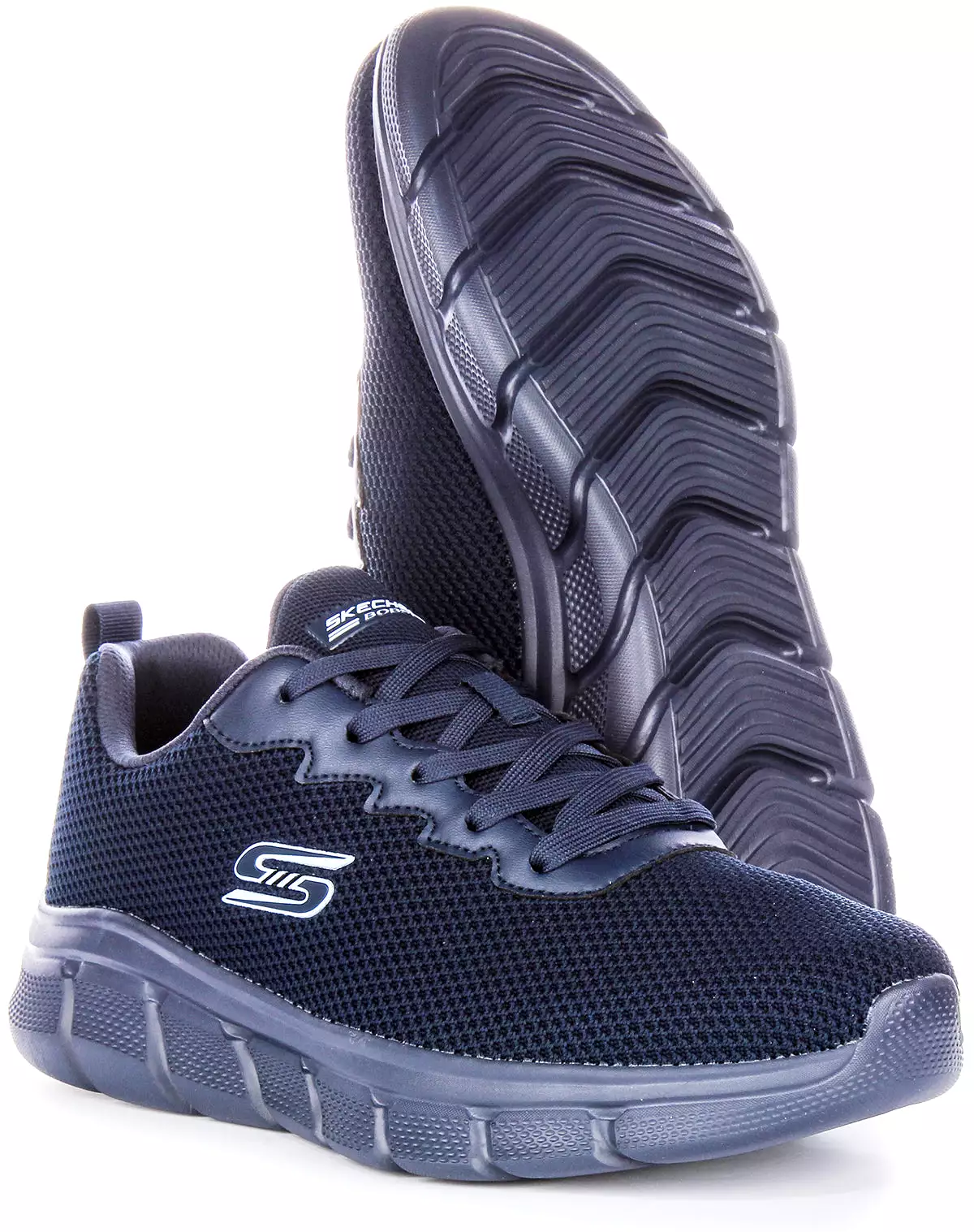 Skechers Bobs B Flex Navy Men.