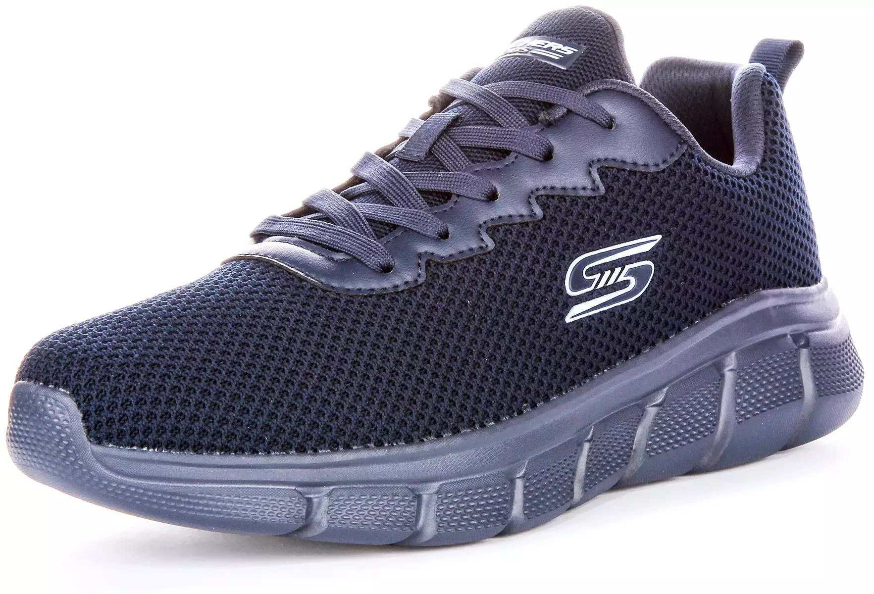 Skechers Bobs B Flex Navy Men.