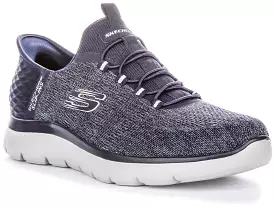 Skechers Men's Navy Summits