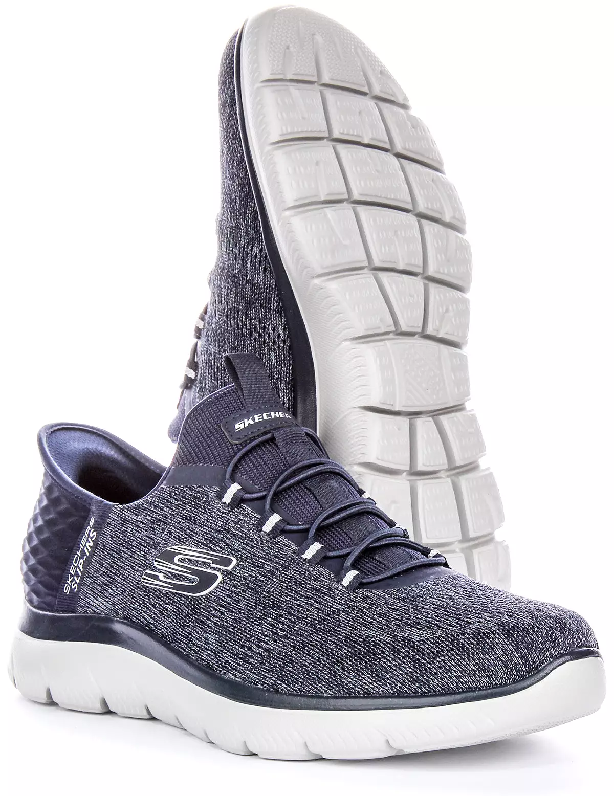 Skechers Men's Navy Summits