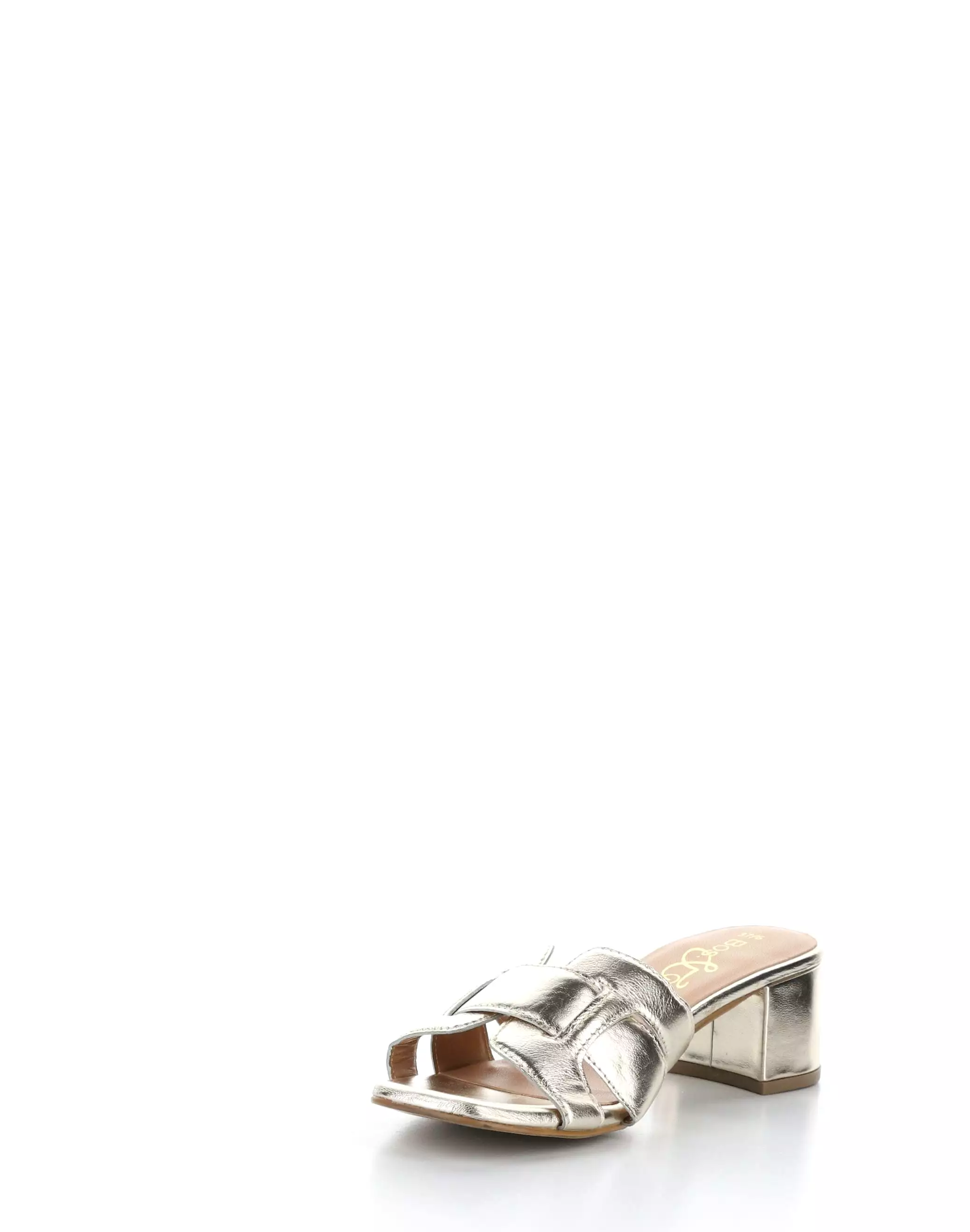 Slip-on Sandals - UPLIFT PLATINO