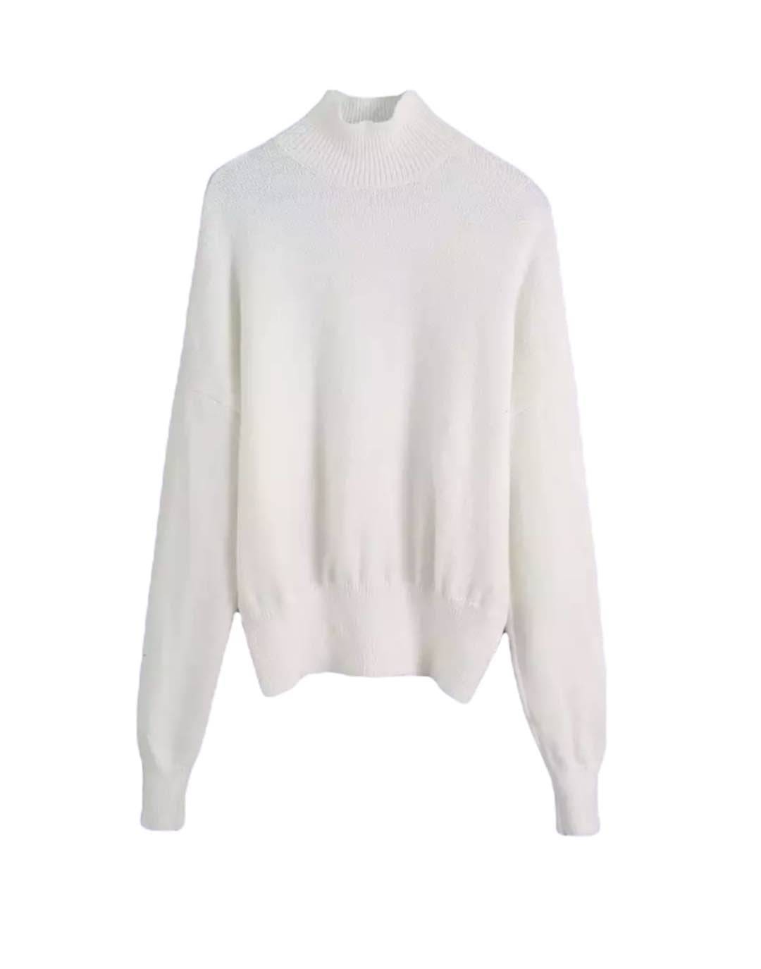 Soft Knit Turtleneck Sweater