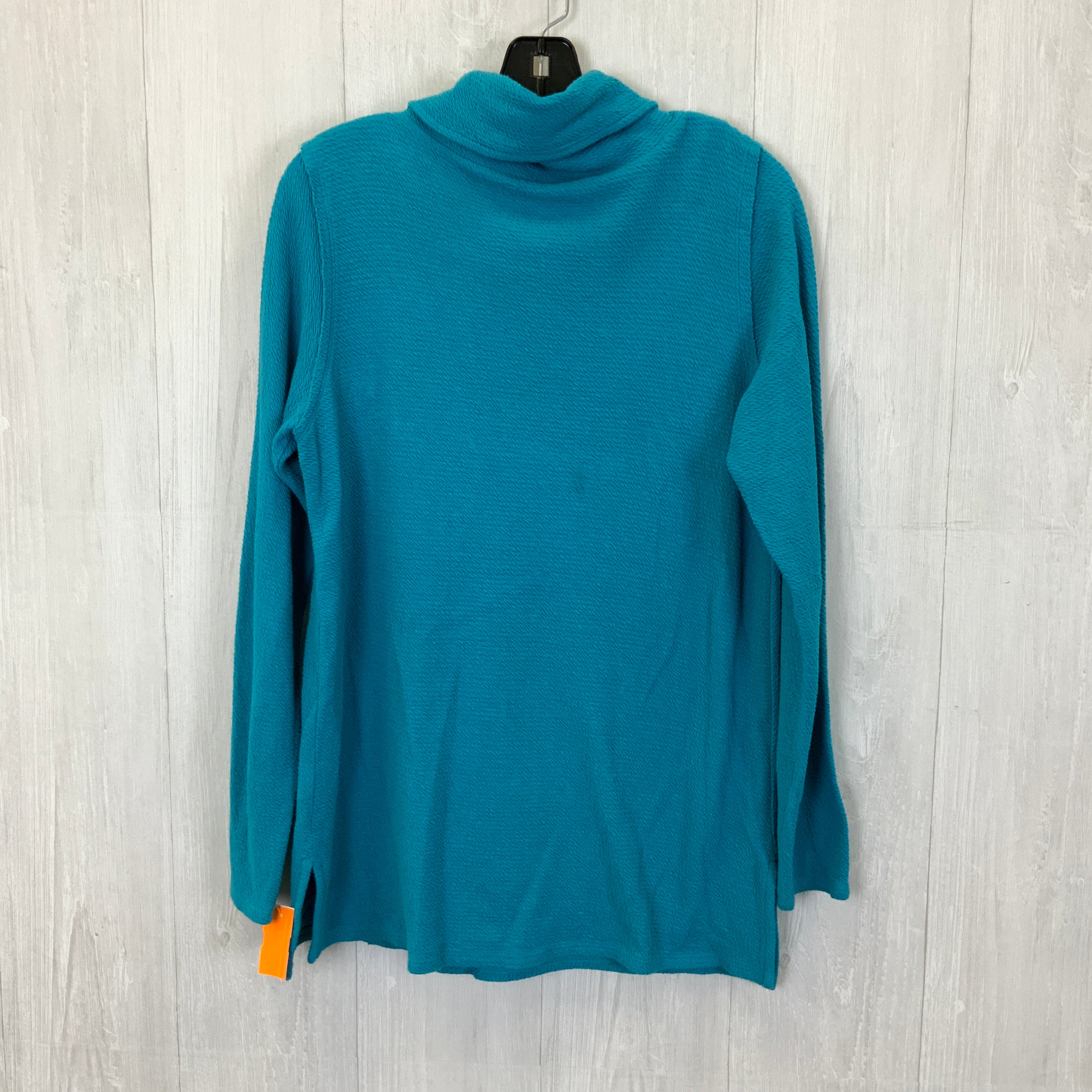 Soft Surroundings Tunic Long Sleeve Size S