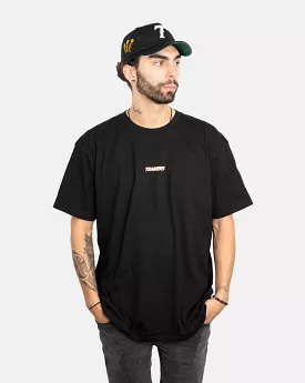 sports tee ts22t-black trainers