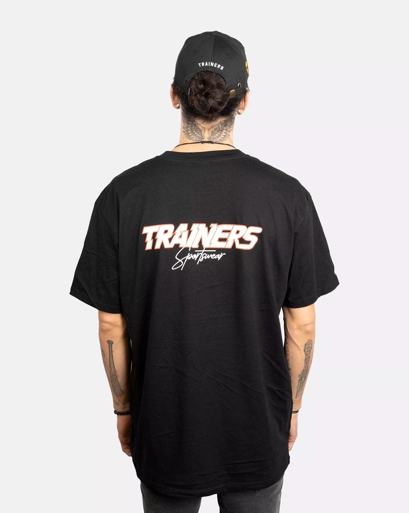 sports tee ts22t-black trainers