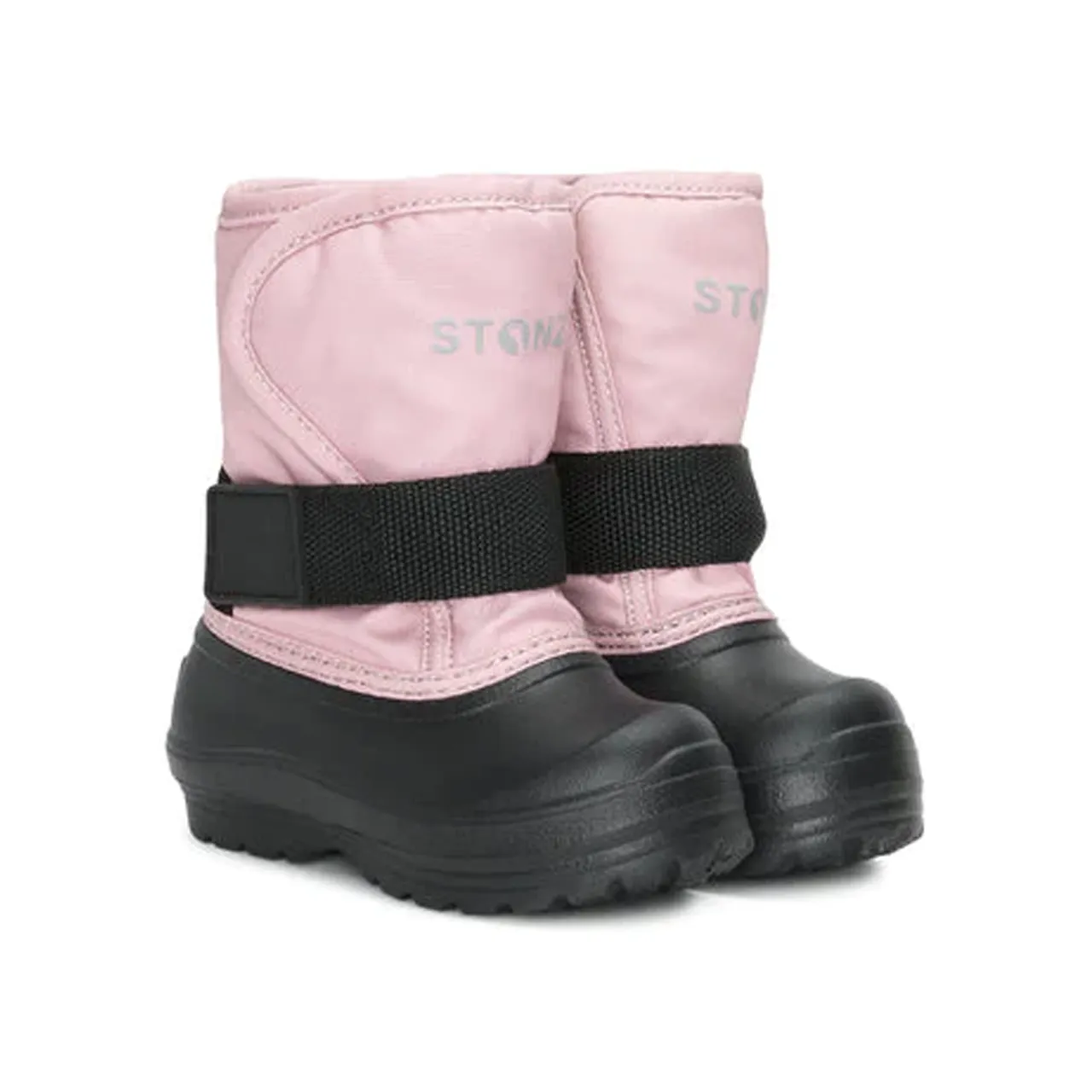 Stonz Toddler Snow Boots - Haze Pink