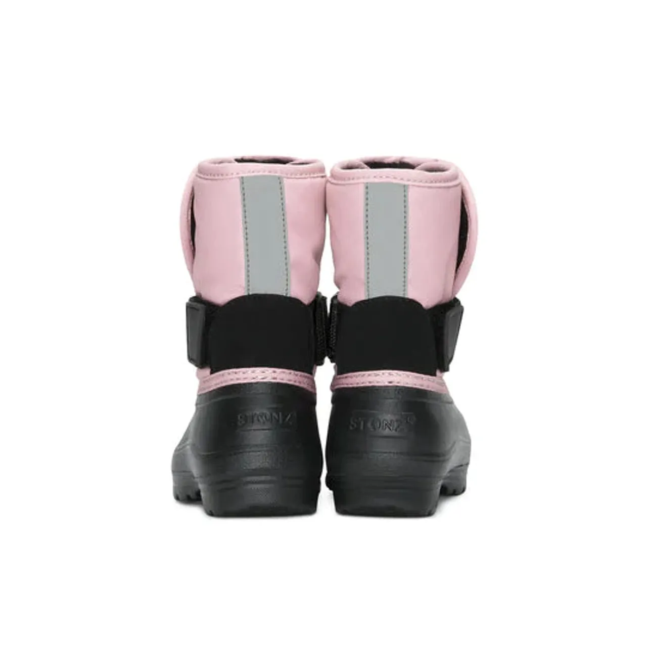 Stonz Toddler Snow Boots - Haze Pink