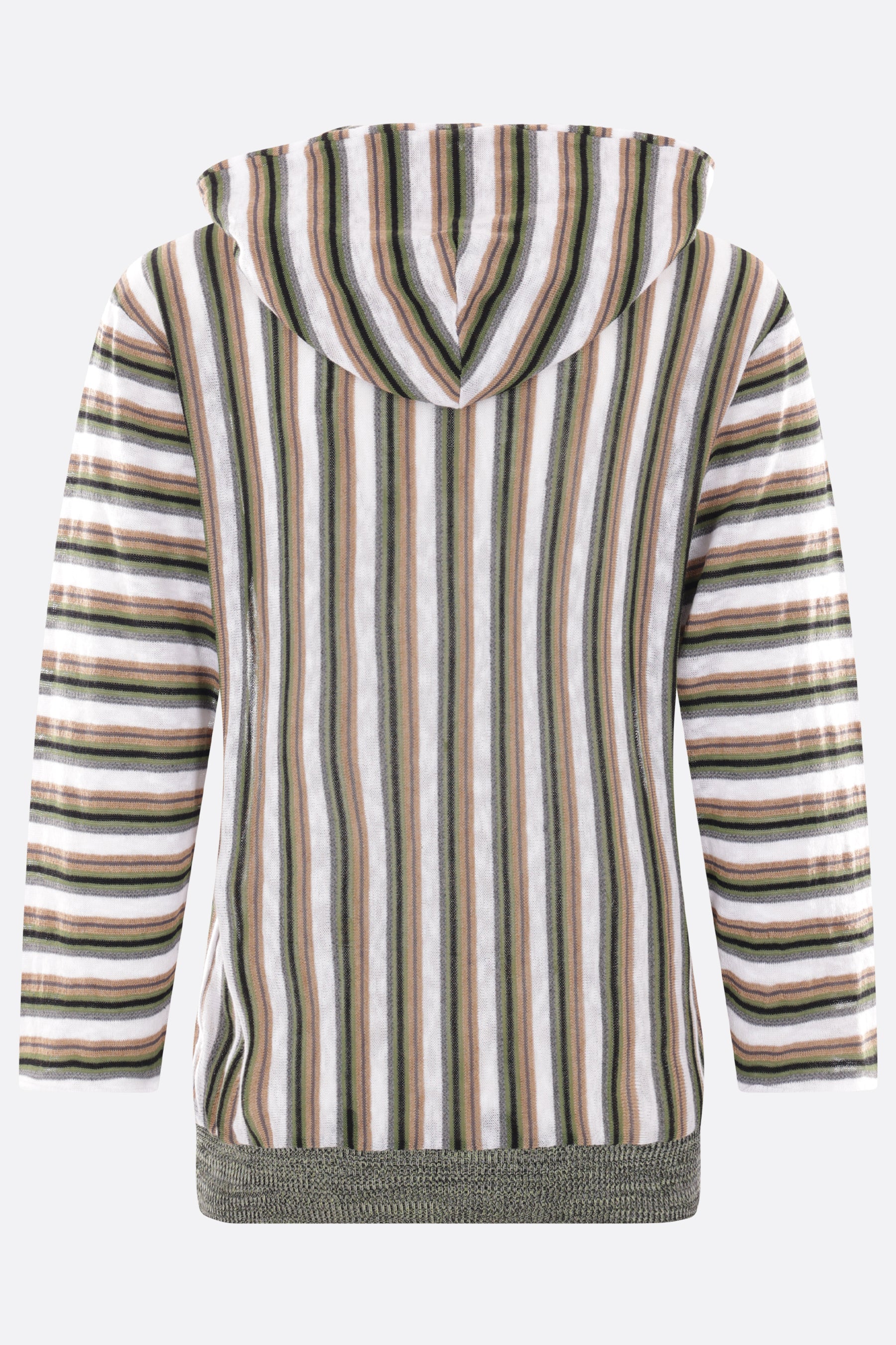 striped sweatshirt