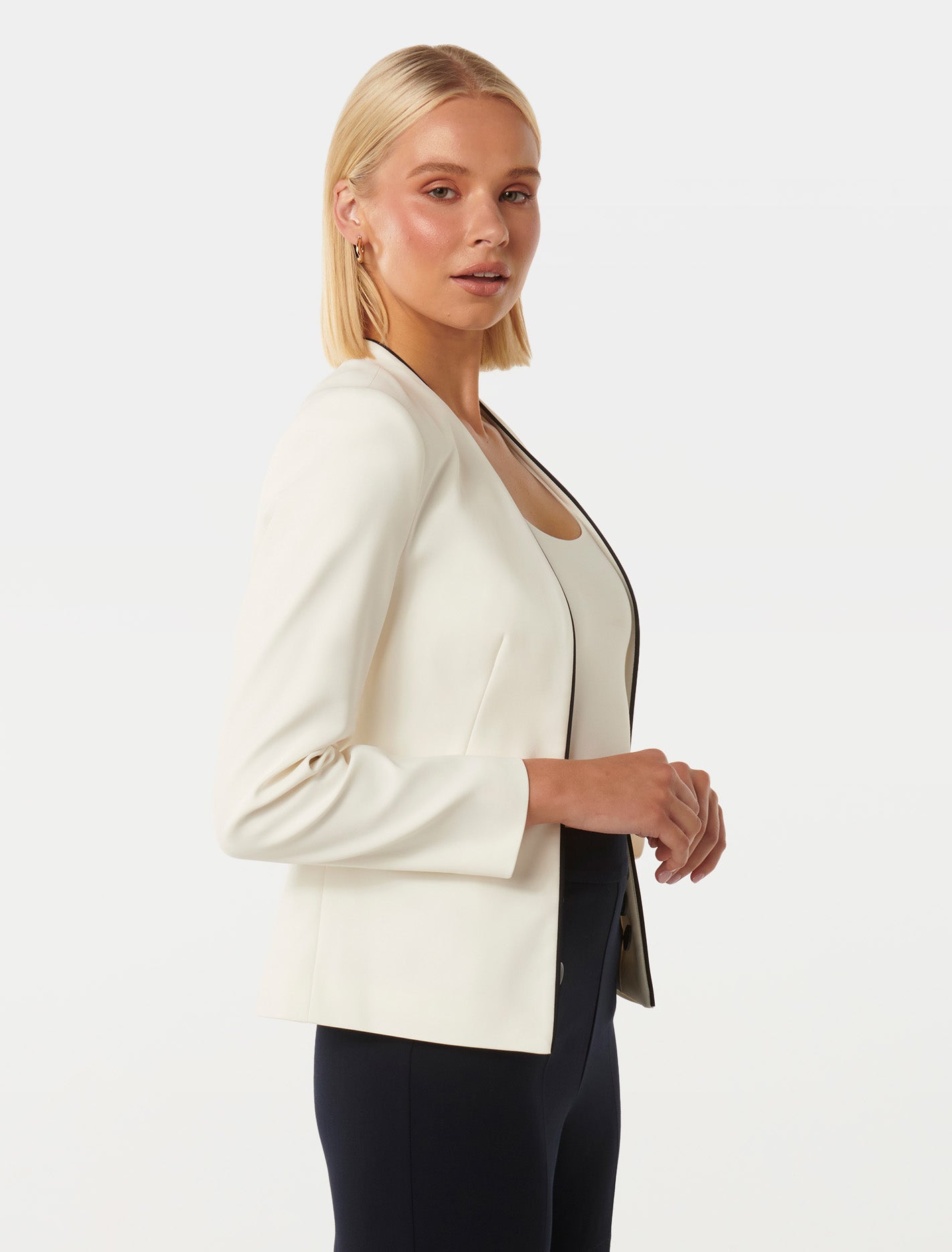 Stylish Sharon Blazer