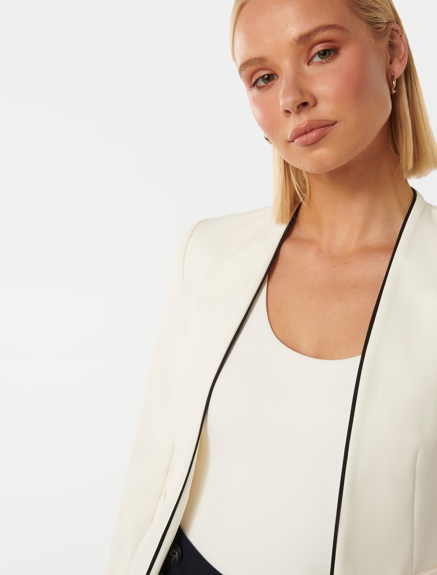 Stylish Sharon Blazer