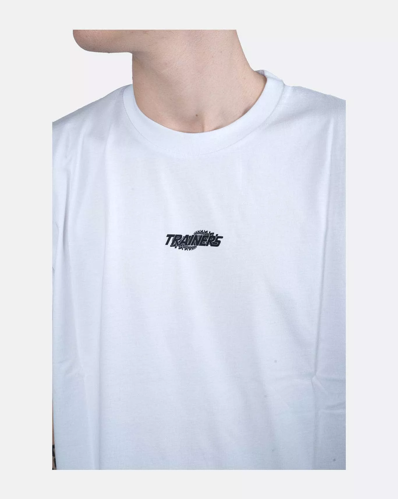 Stylish Tripped T-Shirt for Trainers