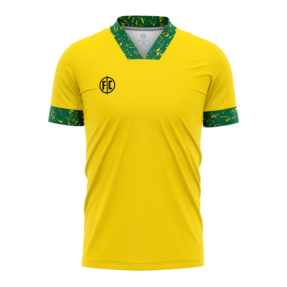 Sub Banff Jersey - Customizable FC Merchandise