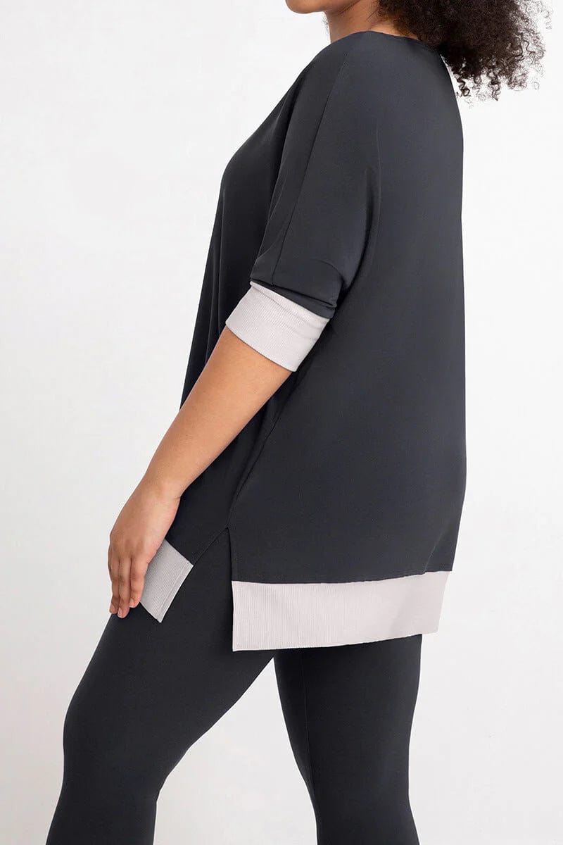 Sympli Pocket Boxy Tunic - 23183-4