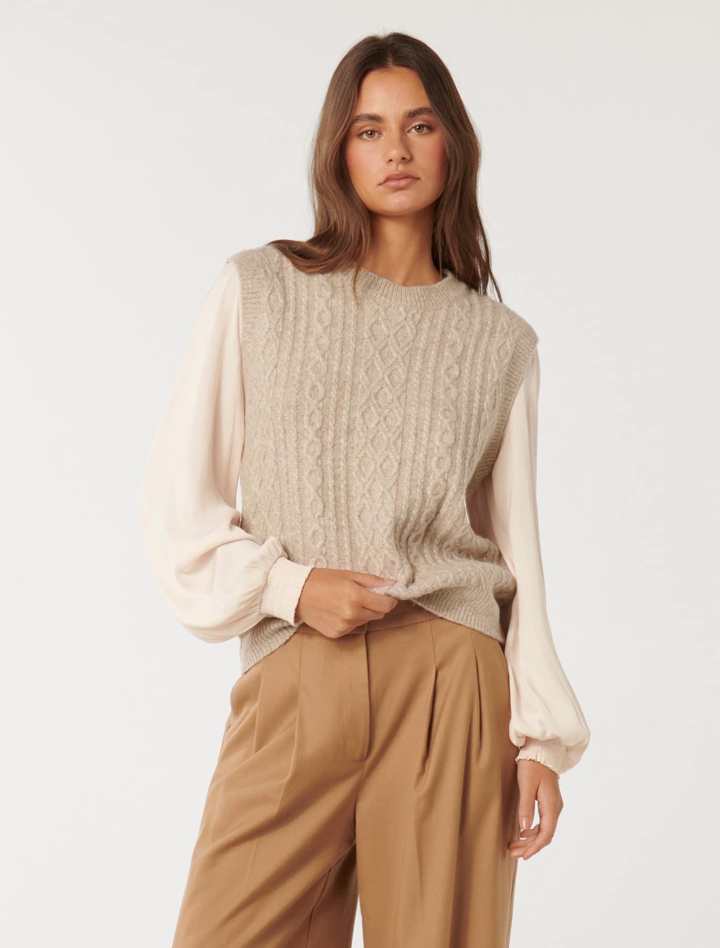 Tabard Sweater