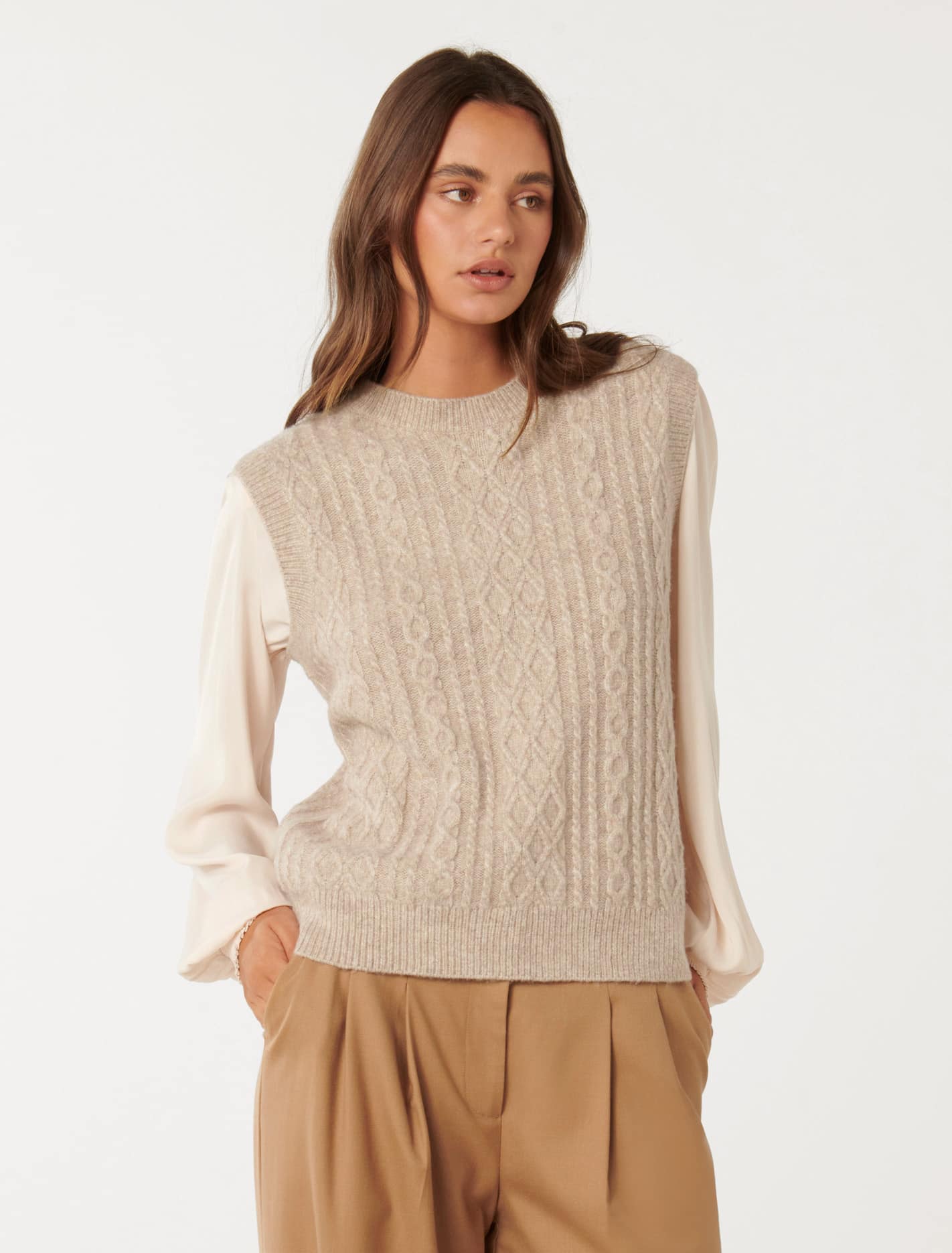 Tabard Sweater