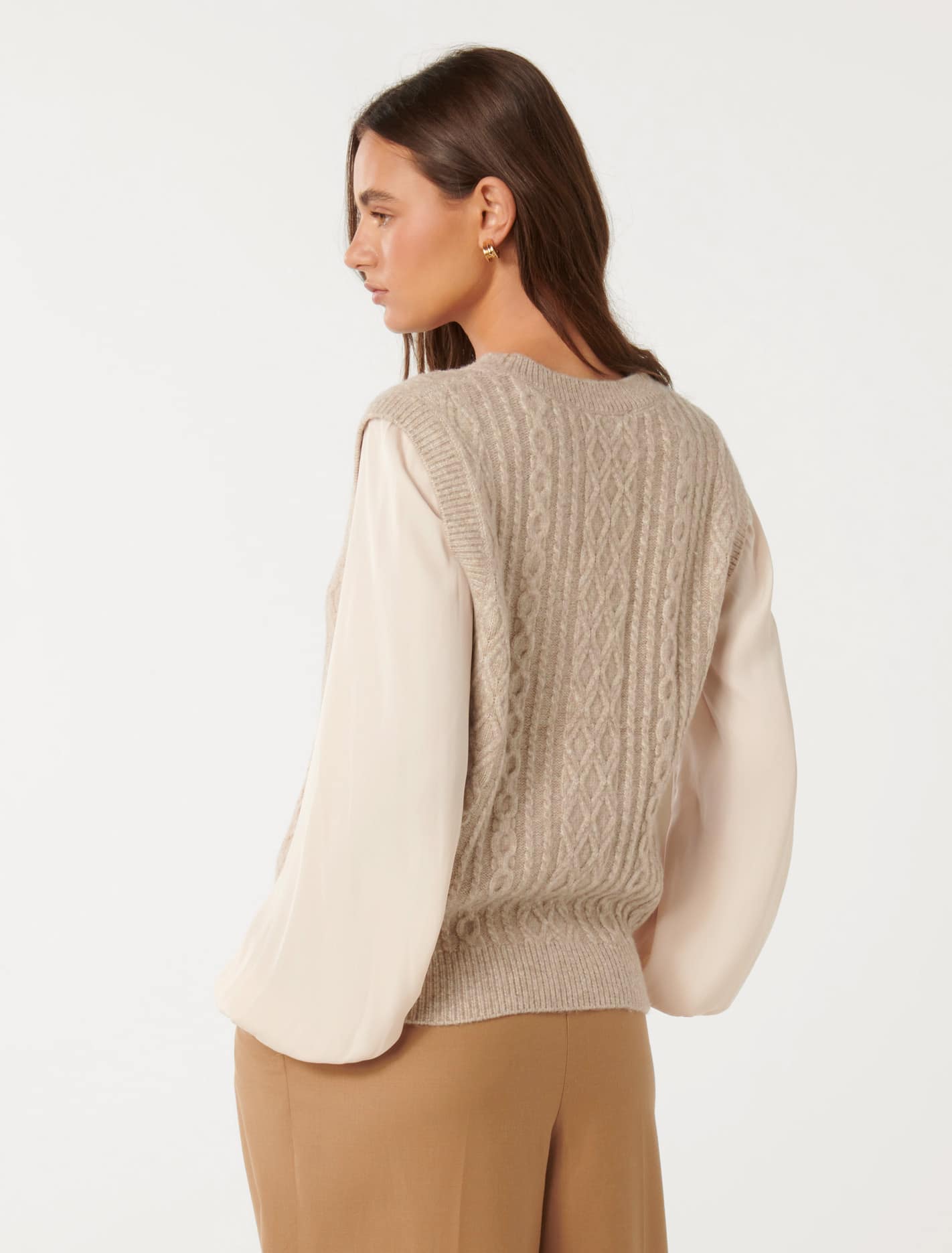 Tabard Sweater