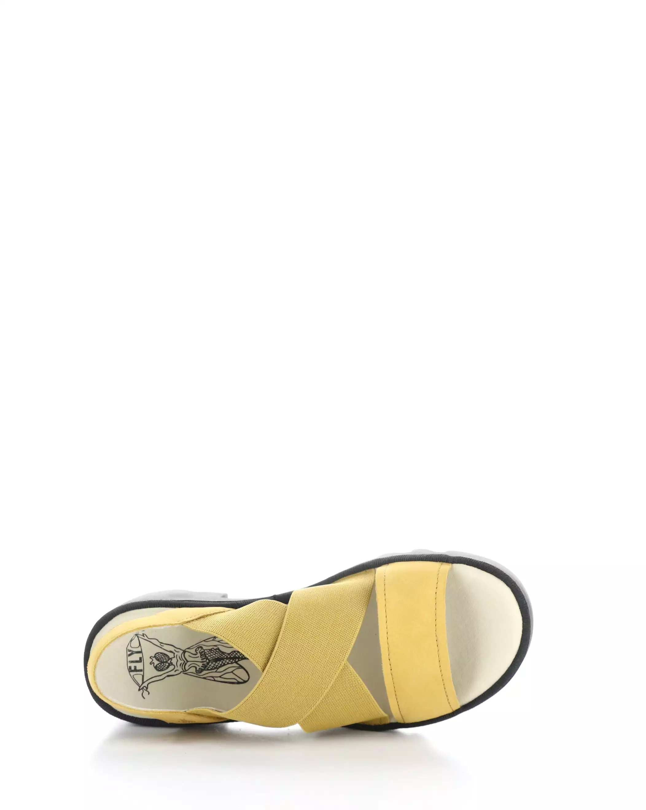 TAJI502FLY Round Toe Sandals - BUMBLEBEE variant