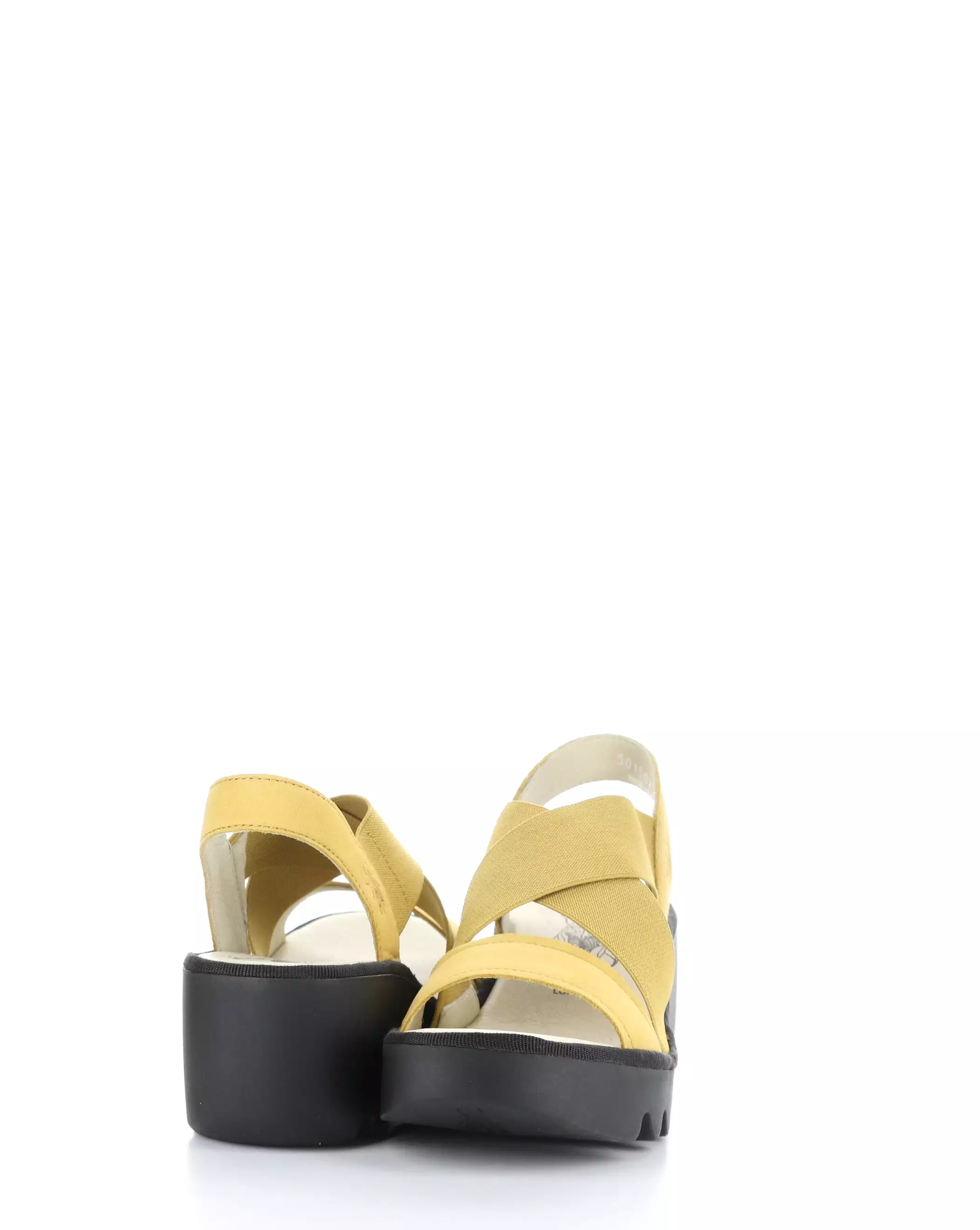 TAJI502FLY Round Toe Sandals - BUMBLEBEE variant