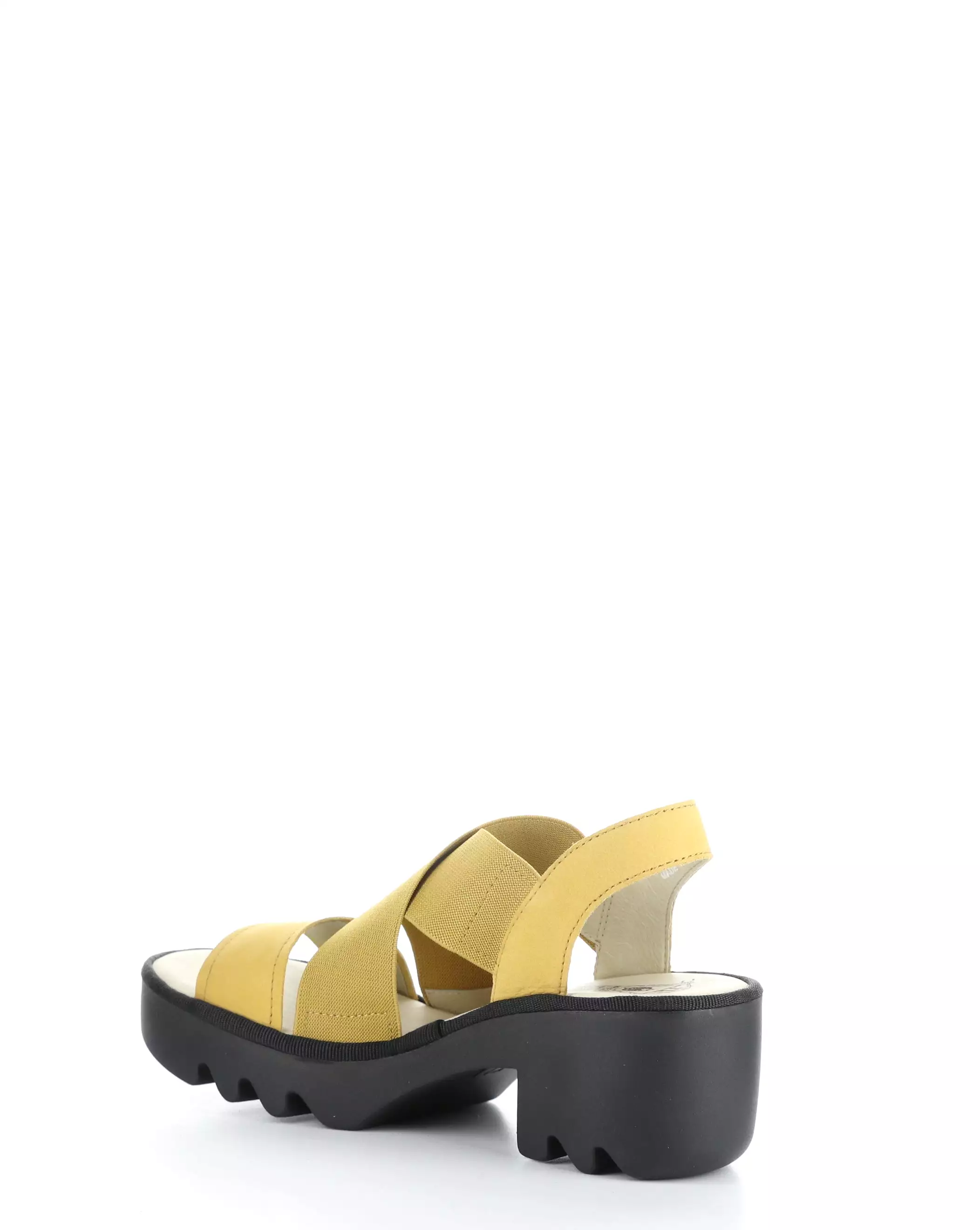 TAJI502FLY Round Toe Sandals - BUMBLEBEE variant