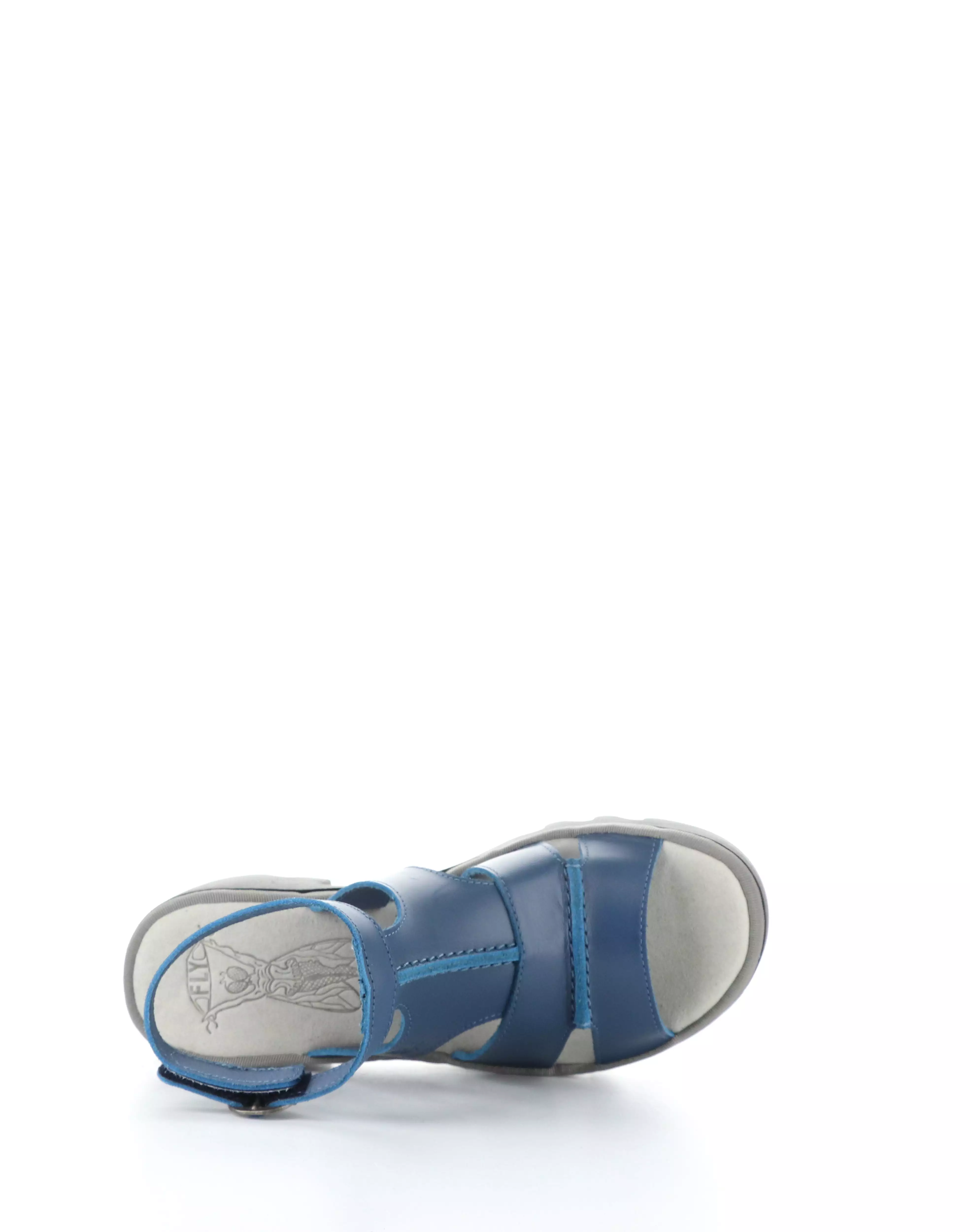 TAWI496FLY 001 BLUE Velcro Sandals - Buy Online