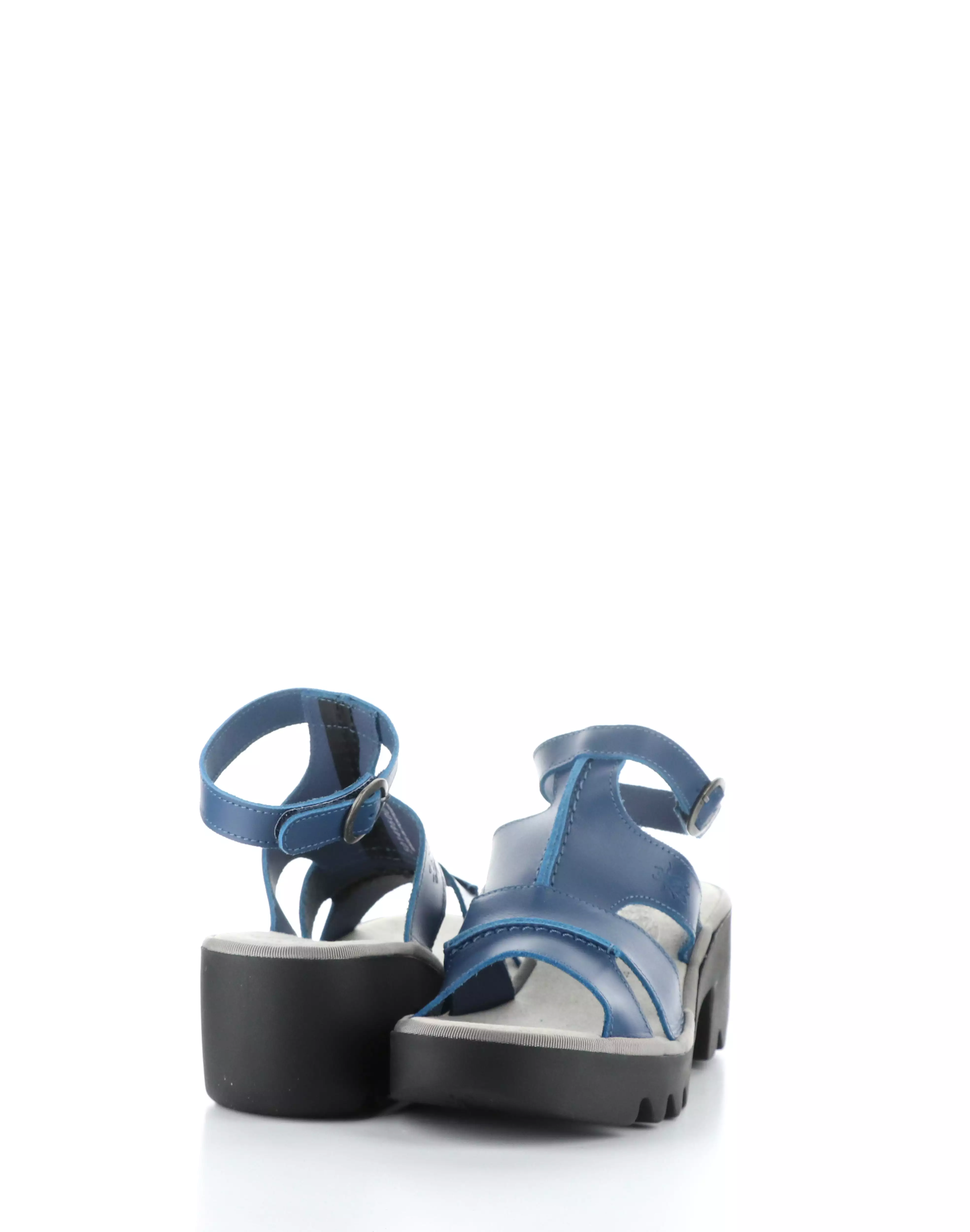 TAWI496FLY 001 BLUE Velcro Sandals - Buy Online