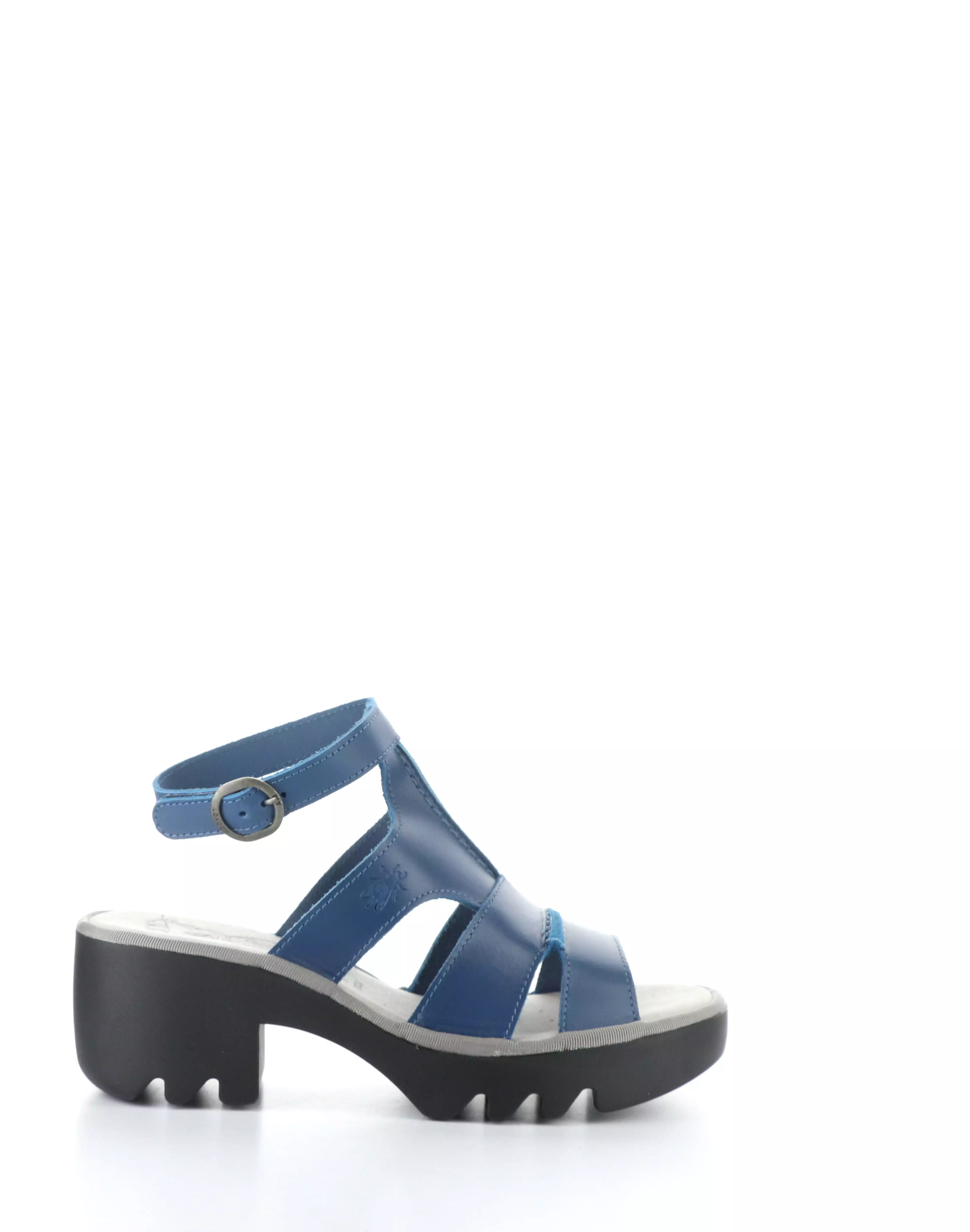 TAWI496FLY 001 BLUE Velcro Sandals - Buy Online