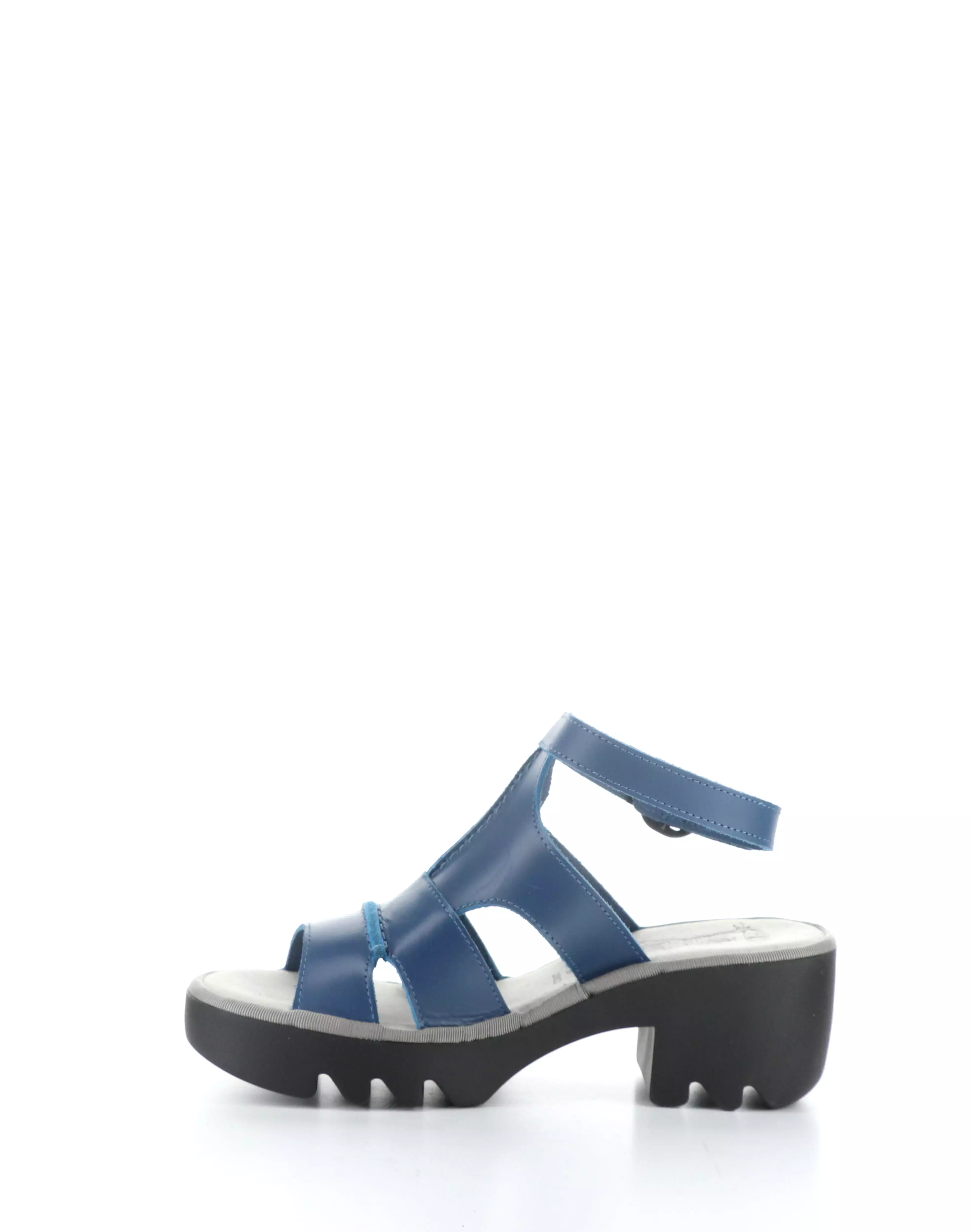 TAWI496FLY 001 BLUE Velcro Sandals - Buy Online