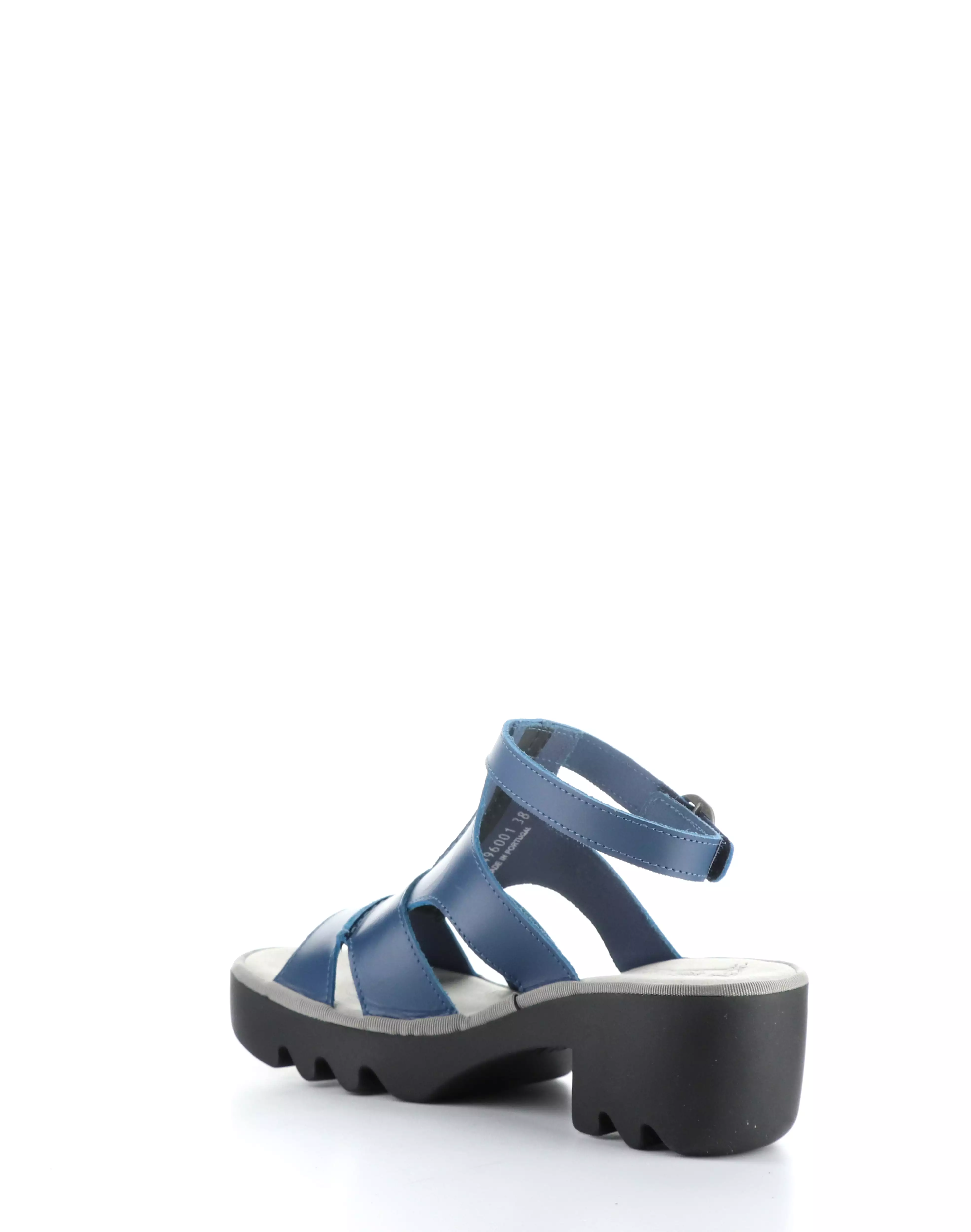 TAWI496FLY 001 BLUE Velcro Sandals - Buy Online