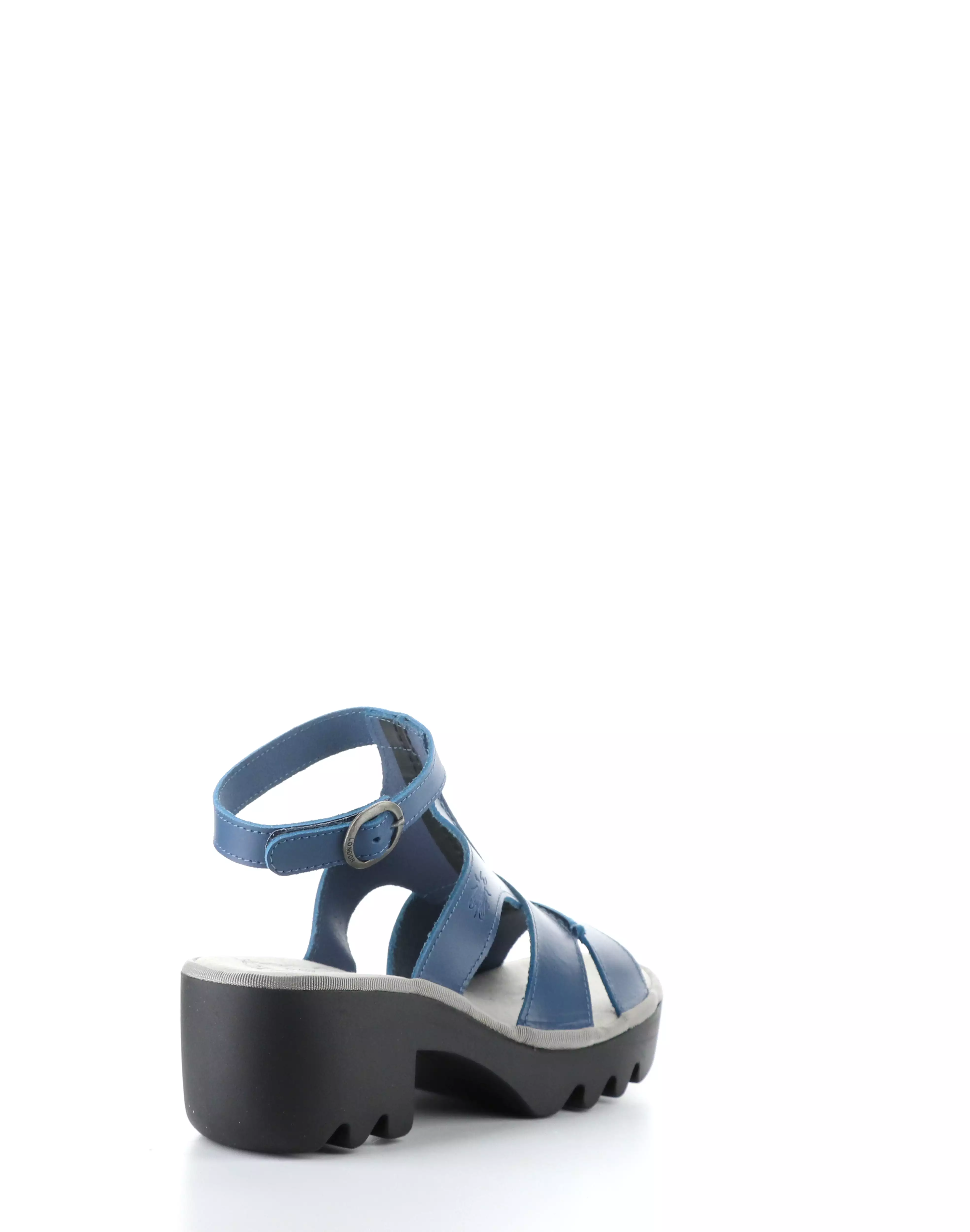 TAWI496FLY 001 BLUE Velcro Sandals - Buy Online