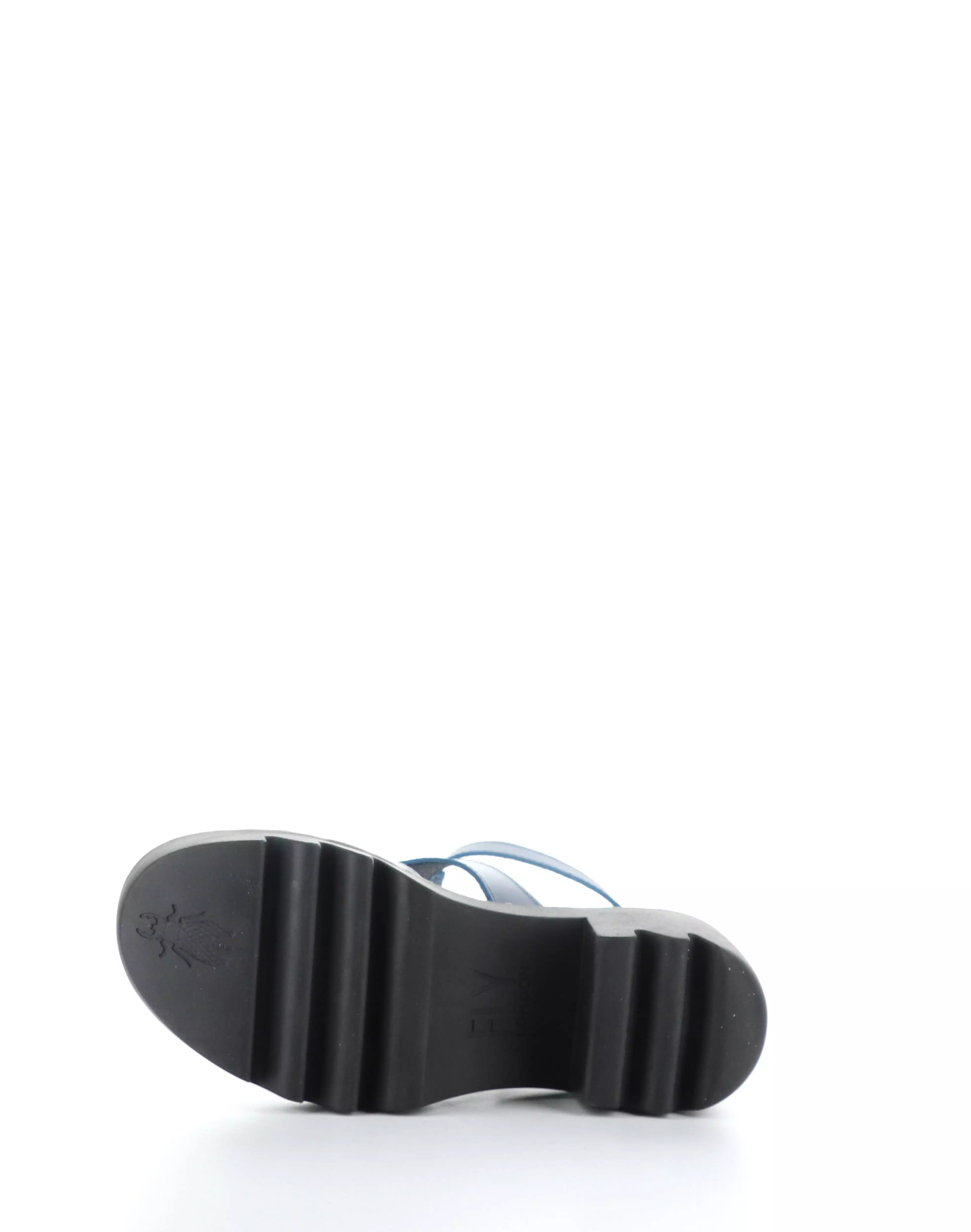 TAWI496FLY 001 BLUE Velcro Sandals - Buy Online