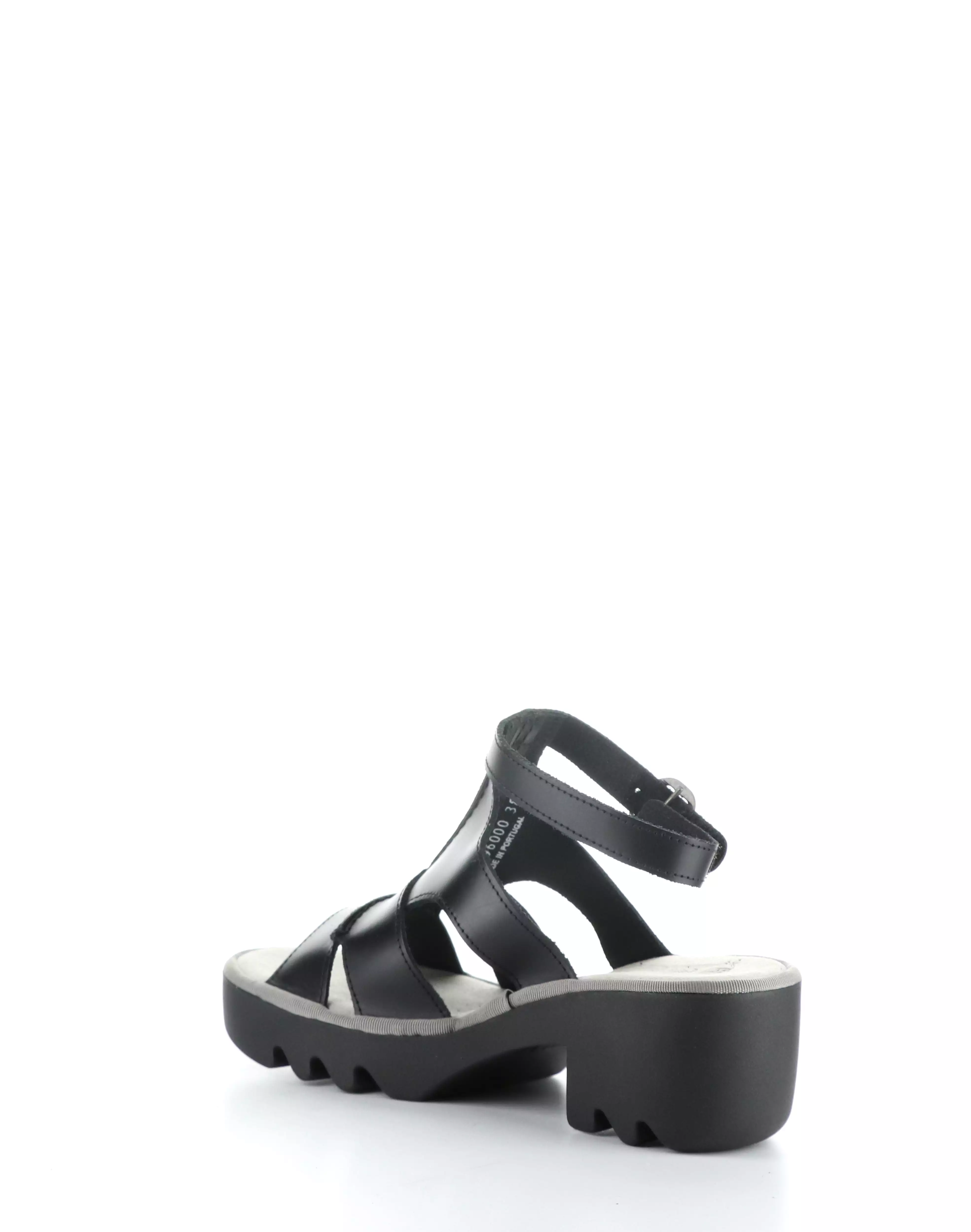 TAWI496FLY Velcro Sandals, Black | Shop now