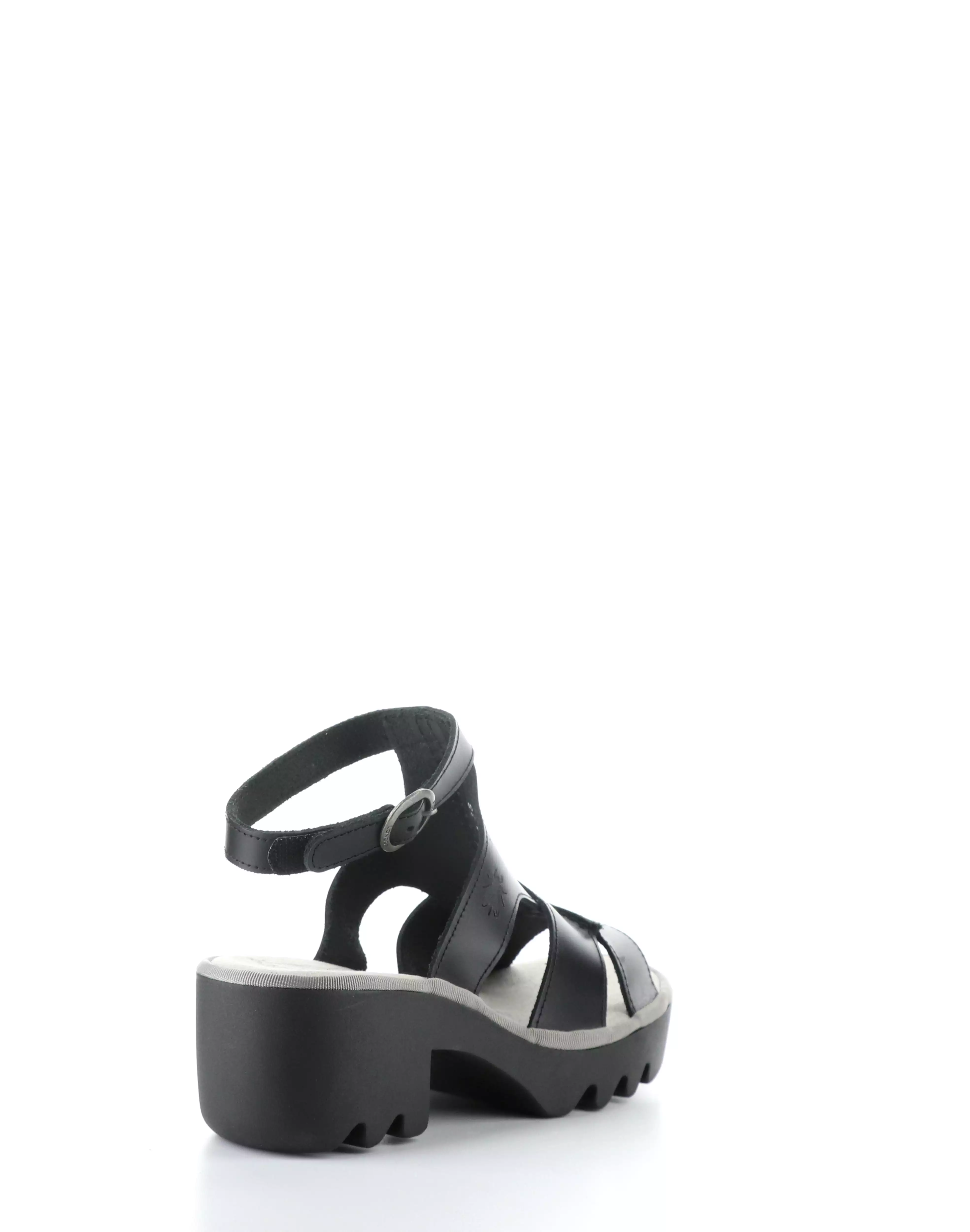 TAWI496FLY Velcro Sandals, Black | Shop now