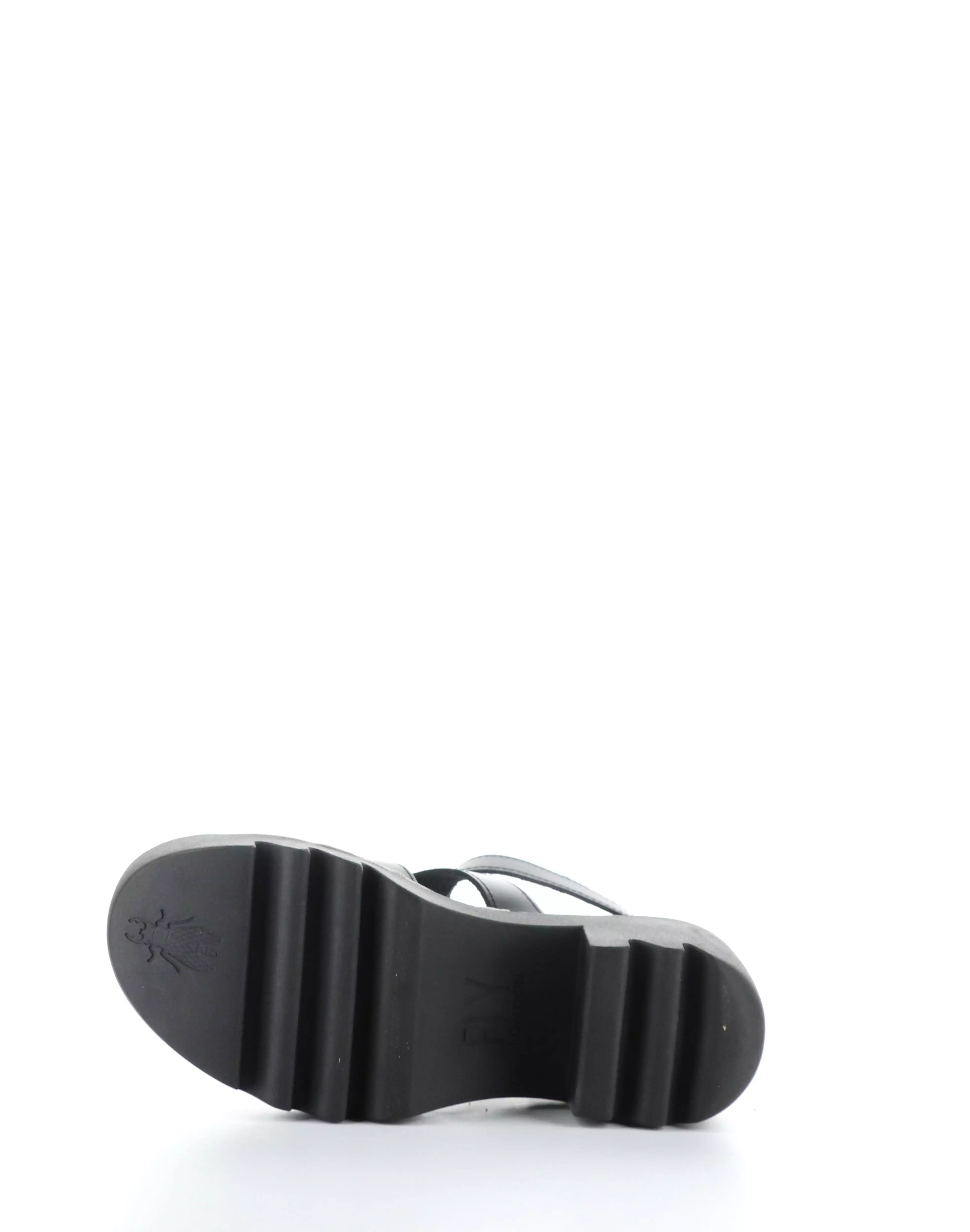 TAWI496FLY Velcro Sandals, Black | Shop now