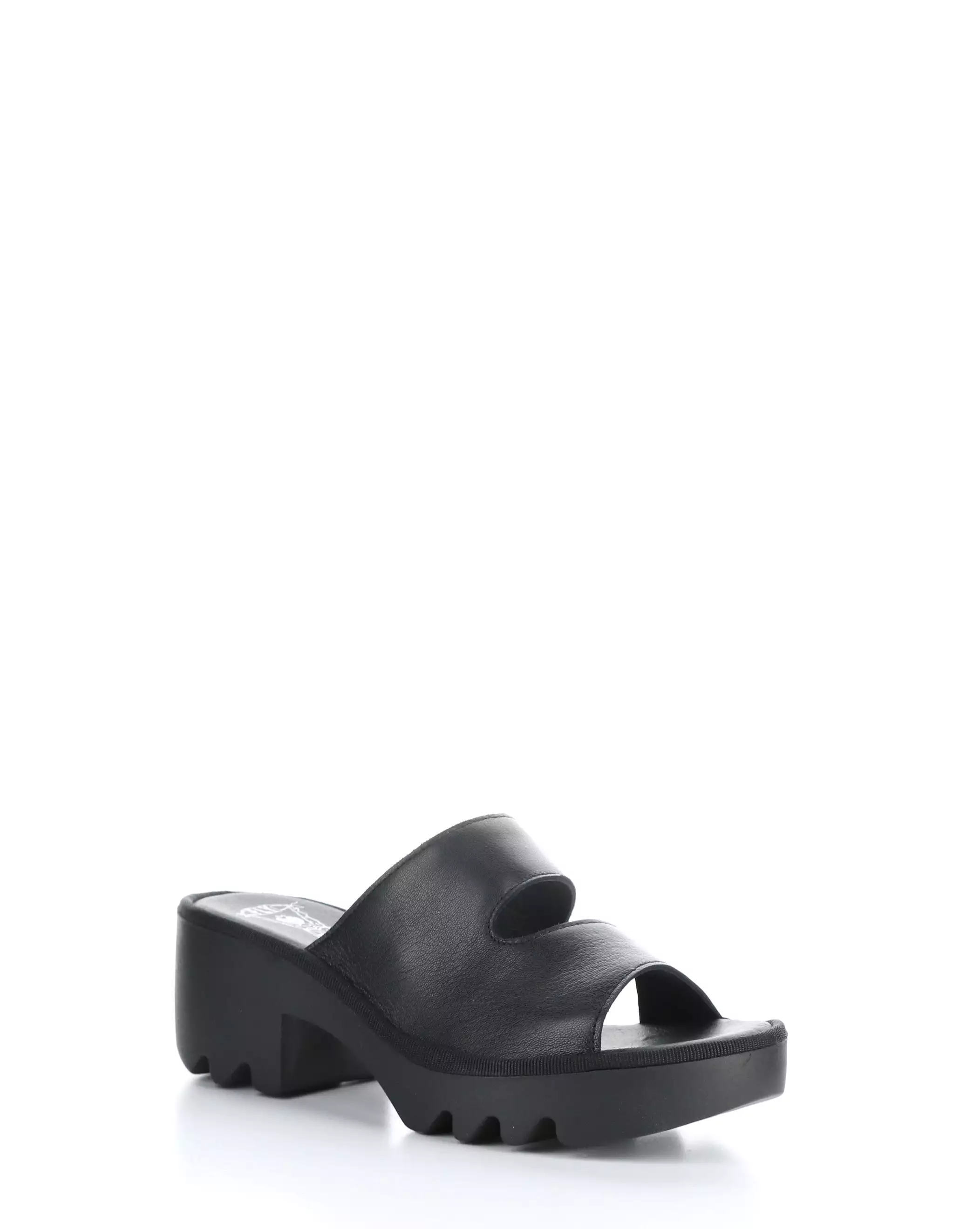 TECH493FLY 004 BLACK Slip-on Sandals - Buy Now