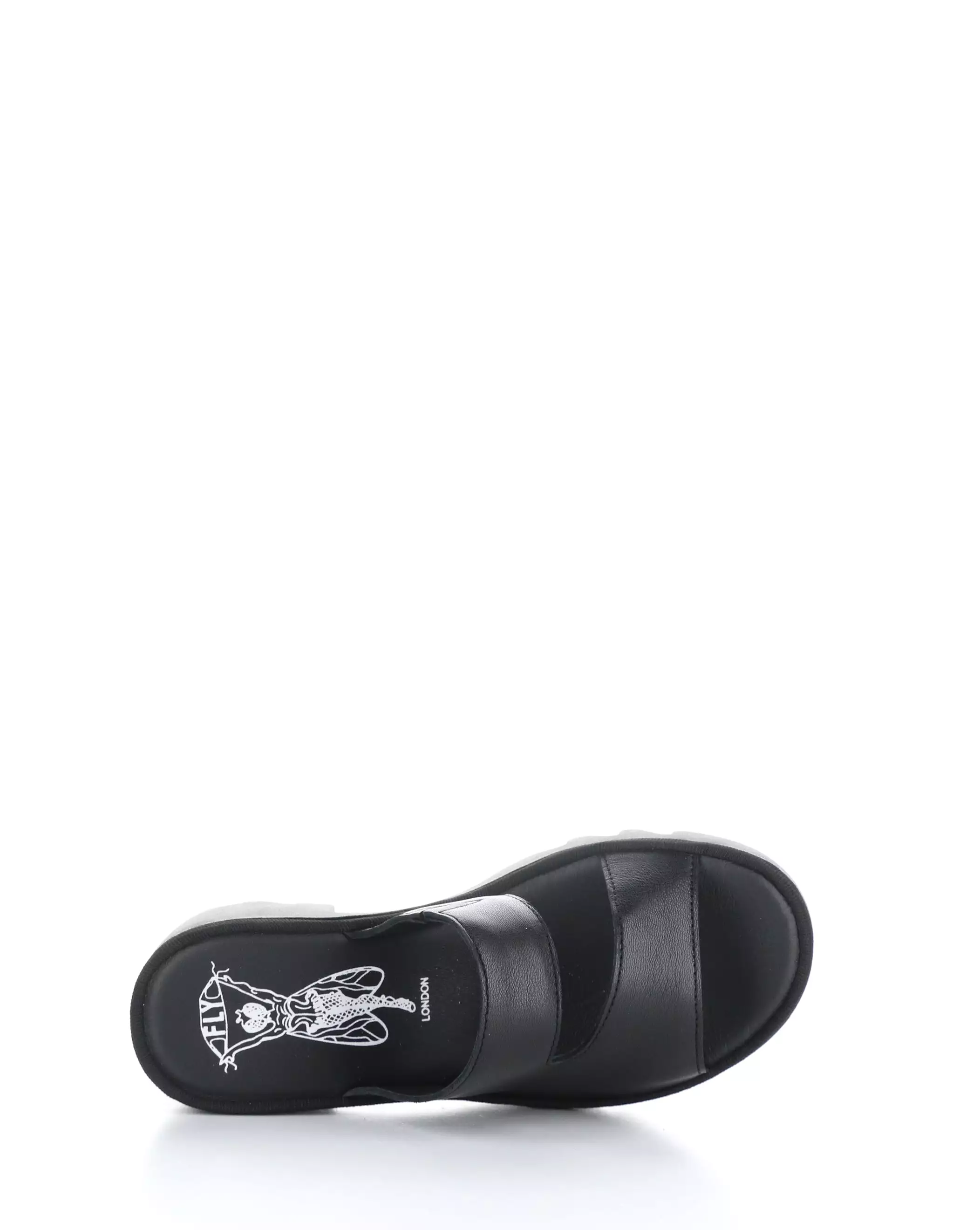 TECH493FLY 004 BLACK Slip-on Sandals - Buy Now