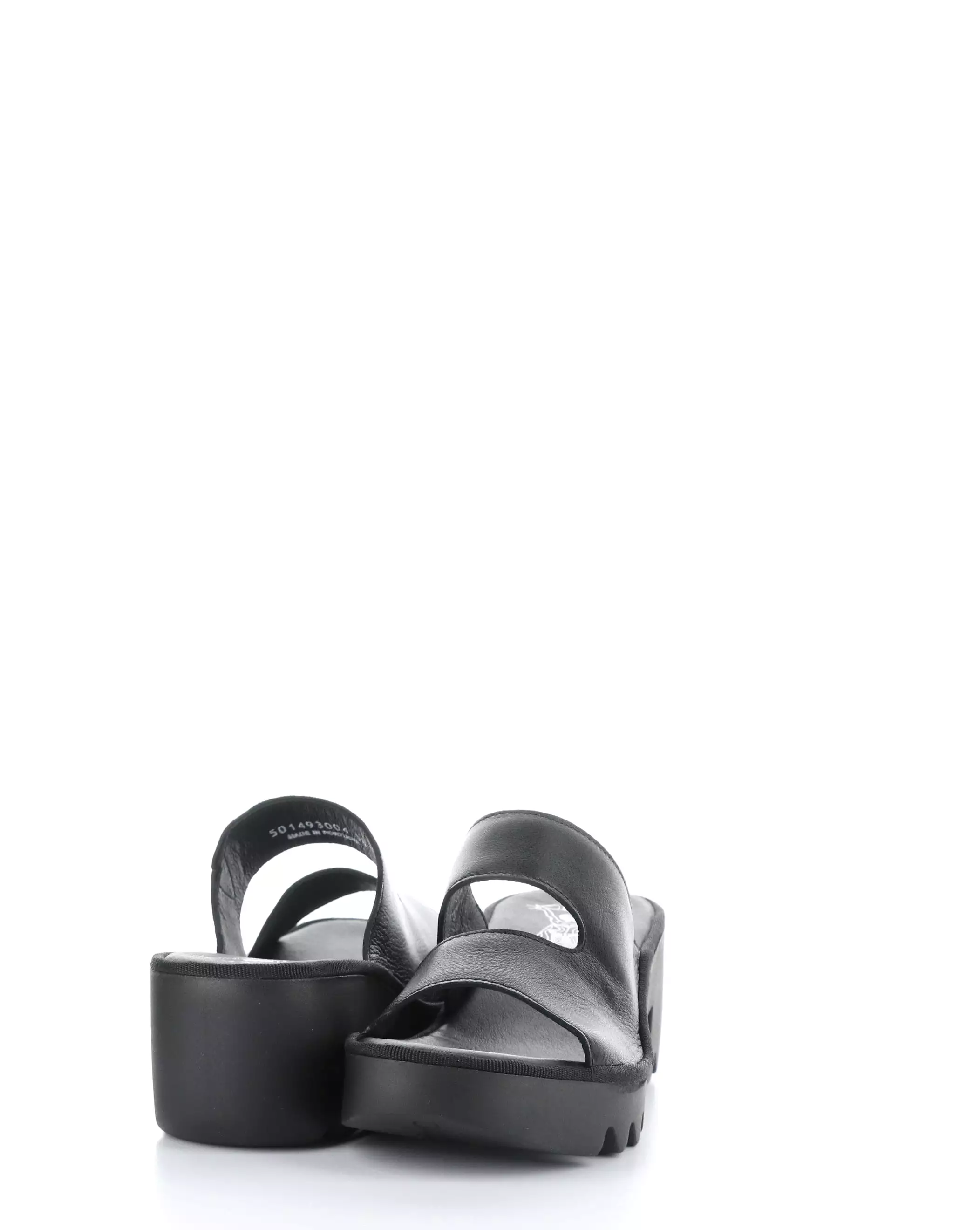 TECH493FLY 004 BLACK Slip-on Sandals - Buy Now