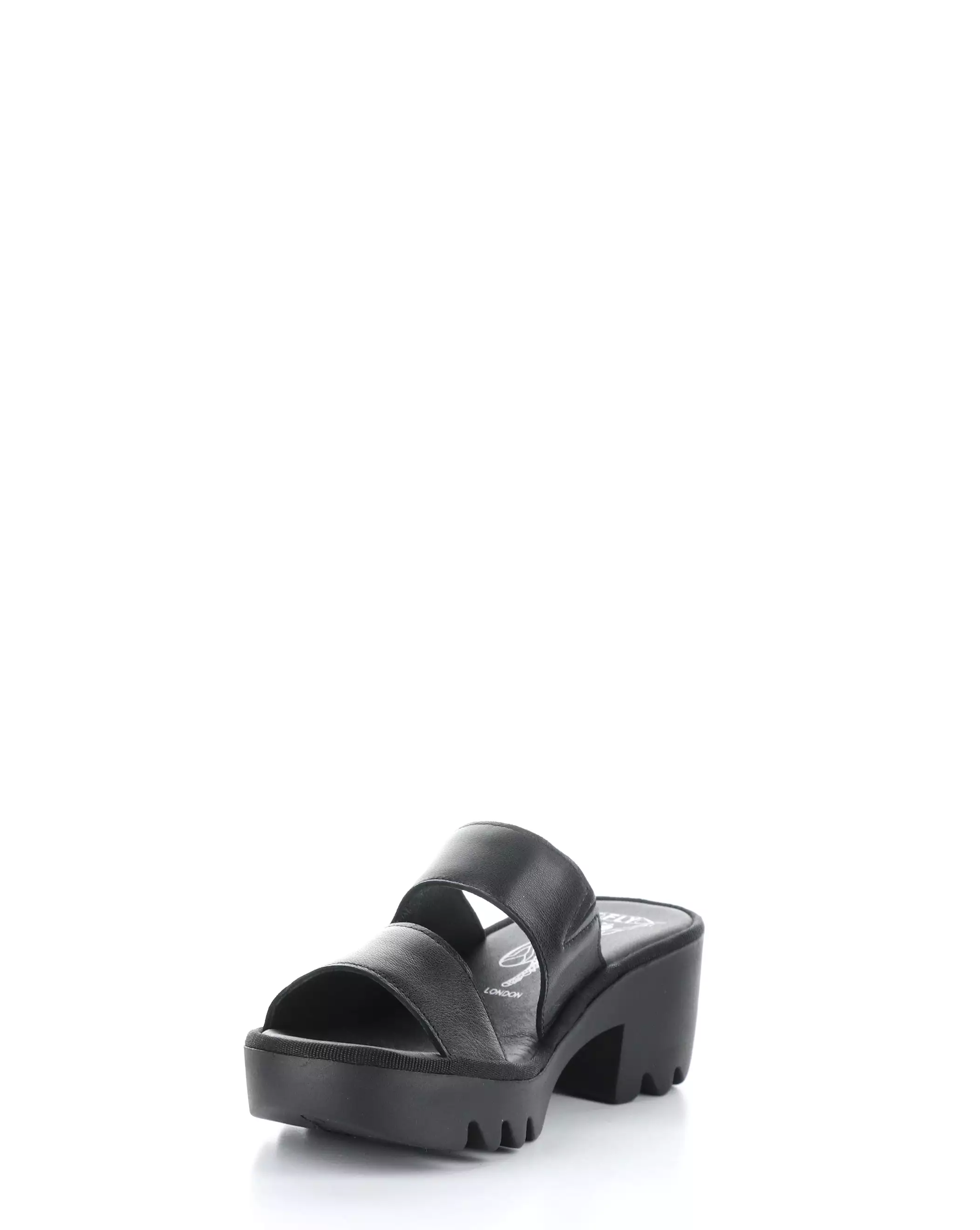 TECH493FLY 004 BLACK Slip-on Sandals - Buy Now