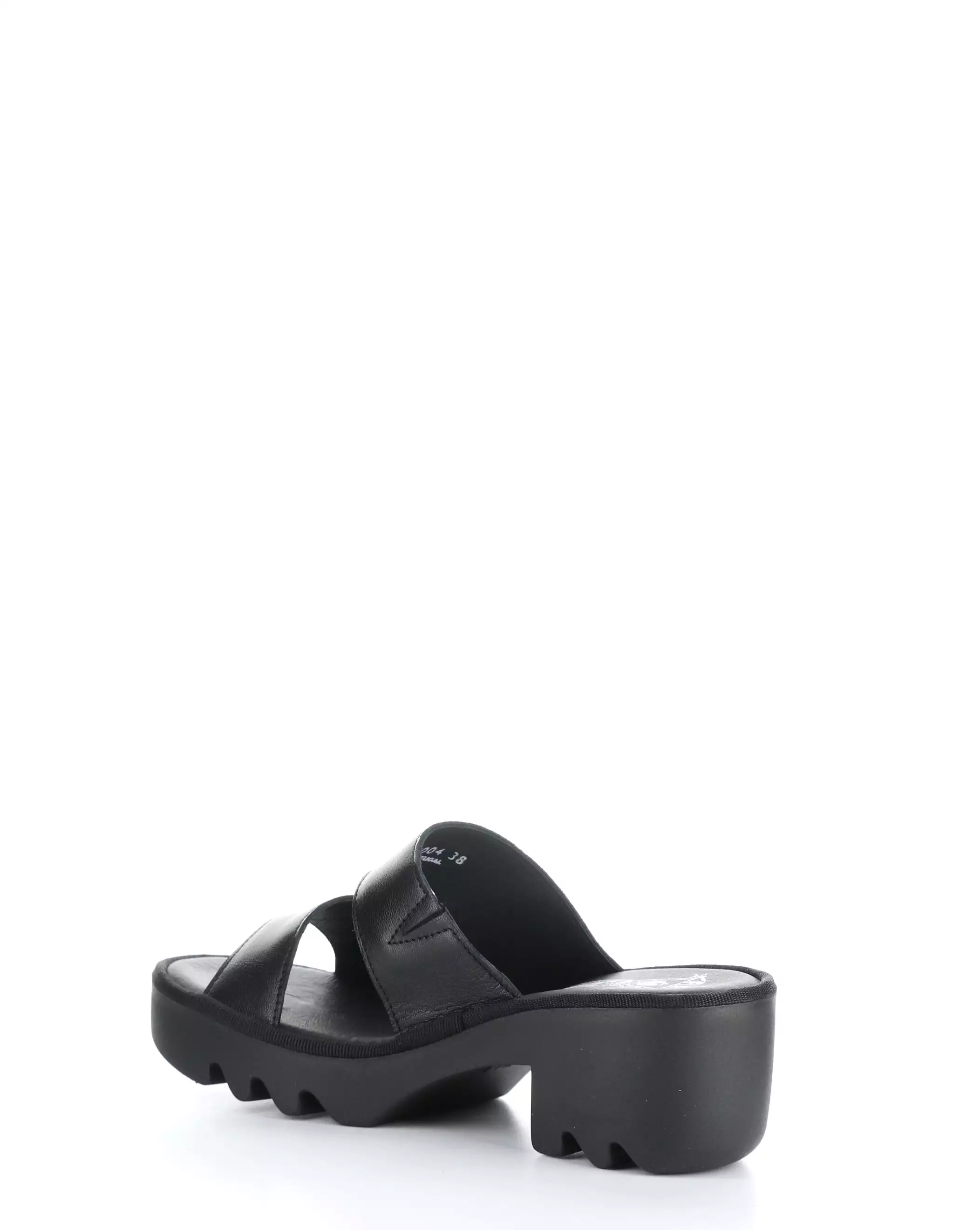 TECH493FLY 004 BLACK Slip-on Sandals - Buy Now